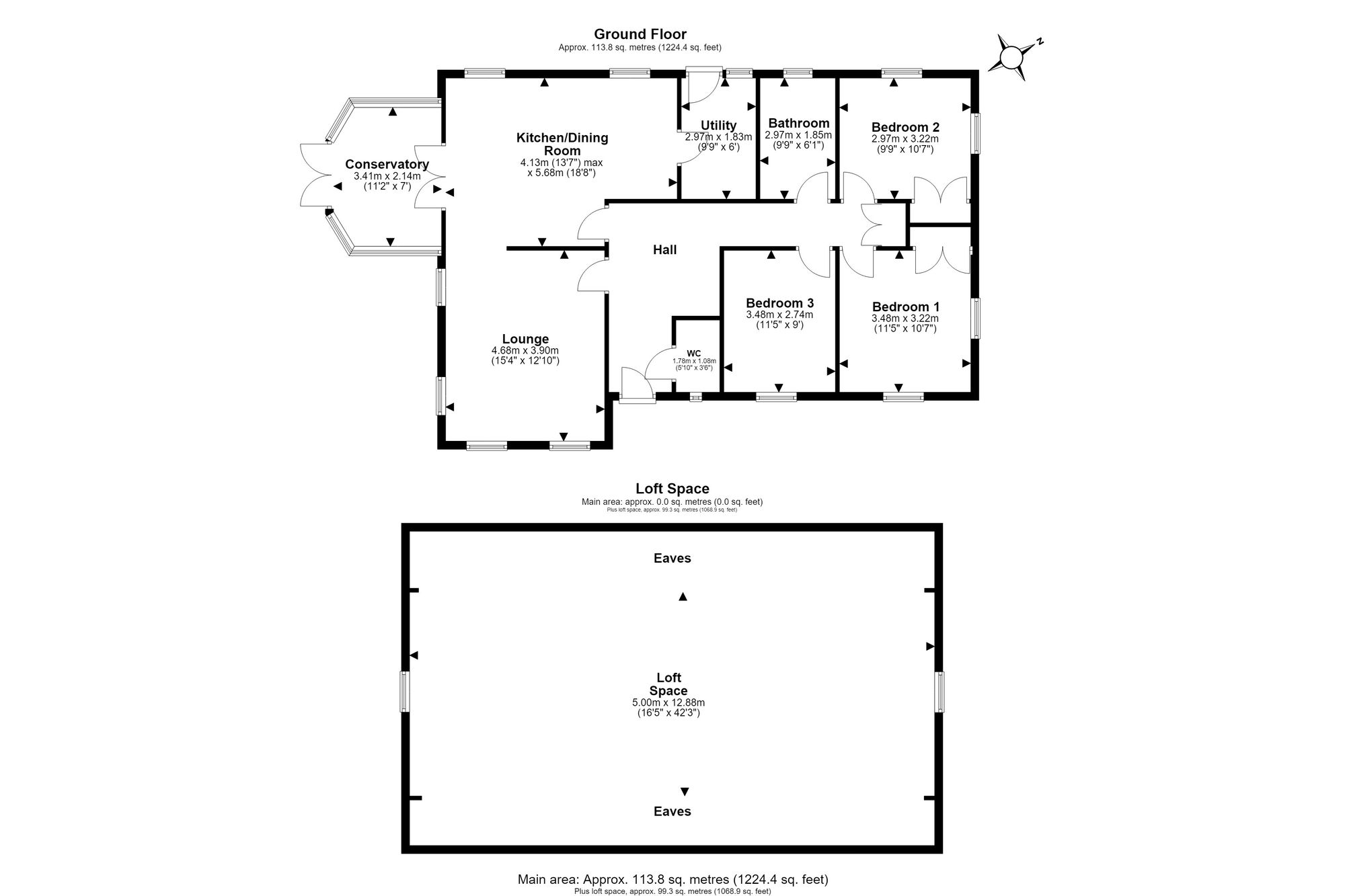 Ingledene Court Kingsley Road, Frodsham floorplan