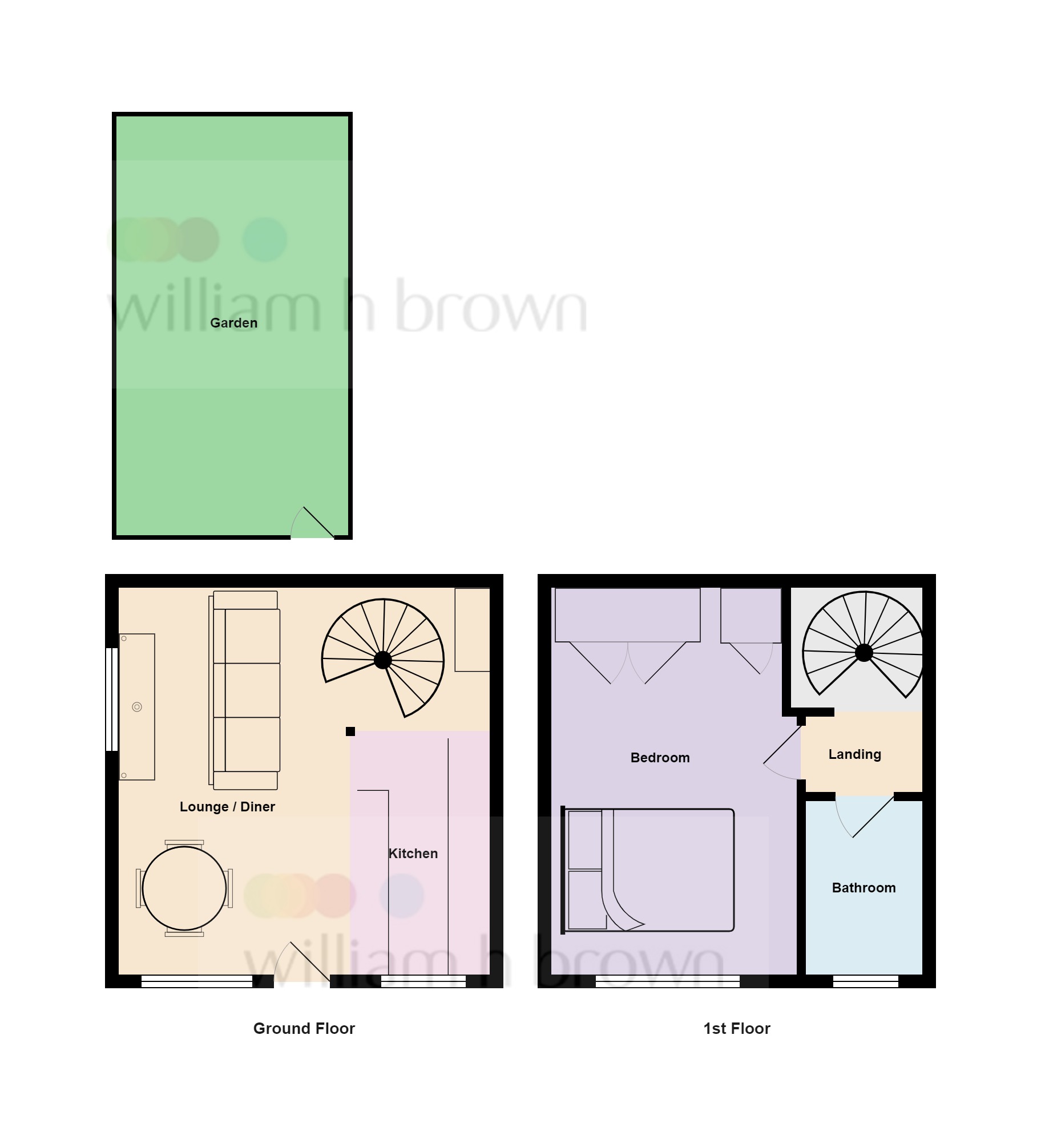 72, Kiln Way, GRAYS floorplan