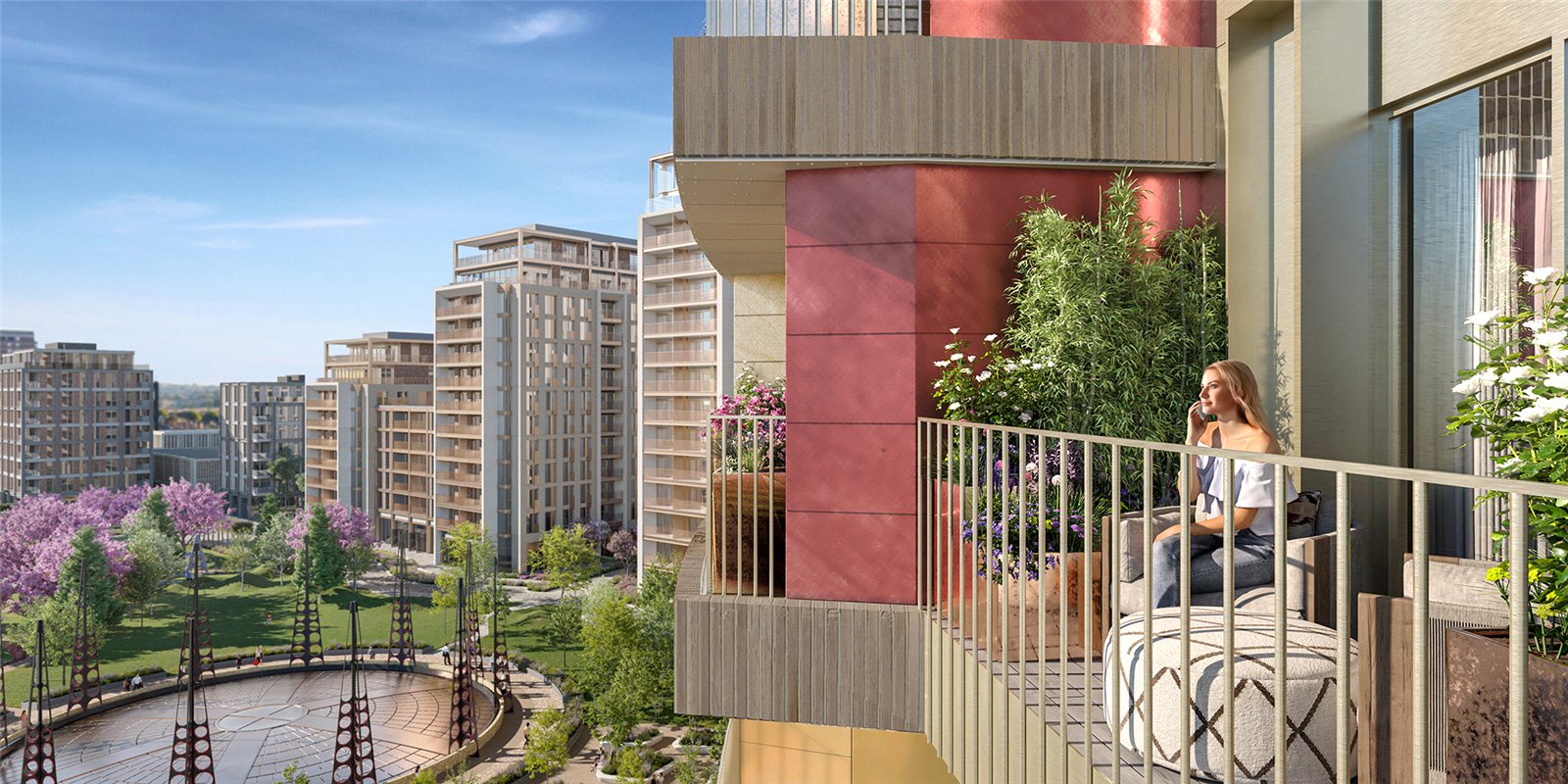 3 bedroom new flat for sale 0