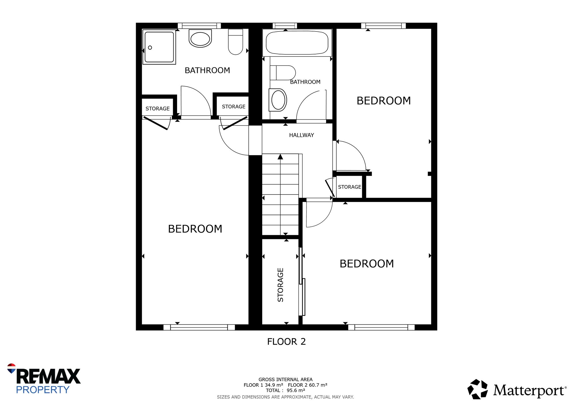 31 Gavin Place, Livingston floorplan