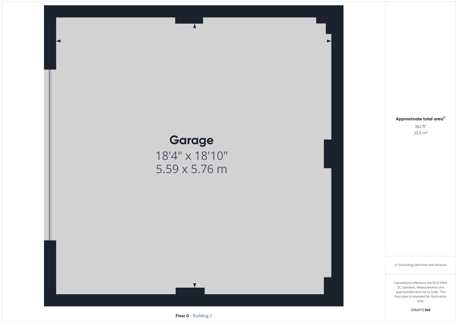 11a, Fen Street, Peterborough floorplan