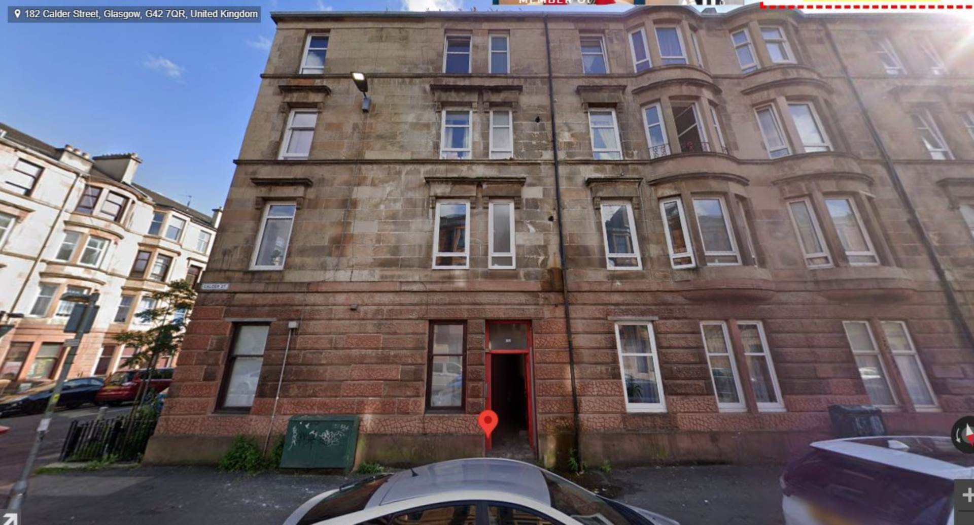 182, Calder Street,, Glasgow photo 2