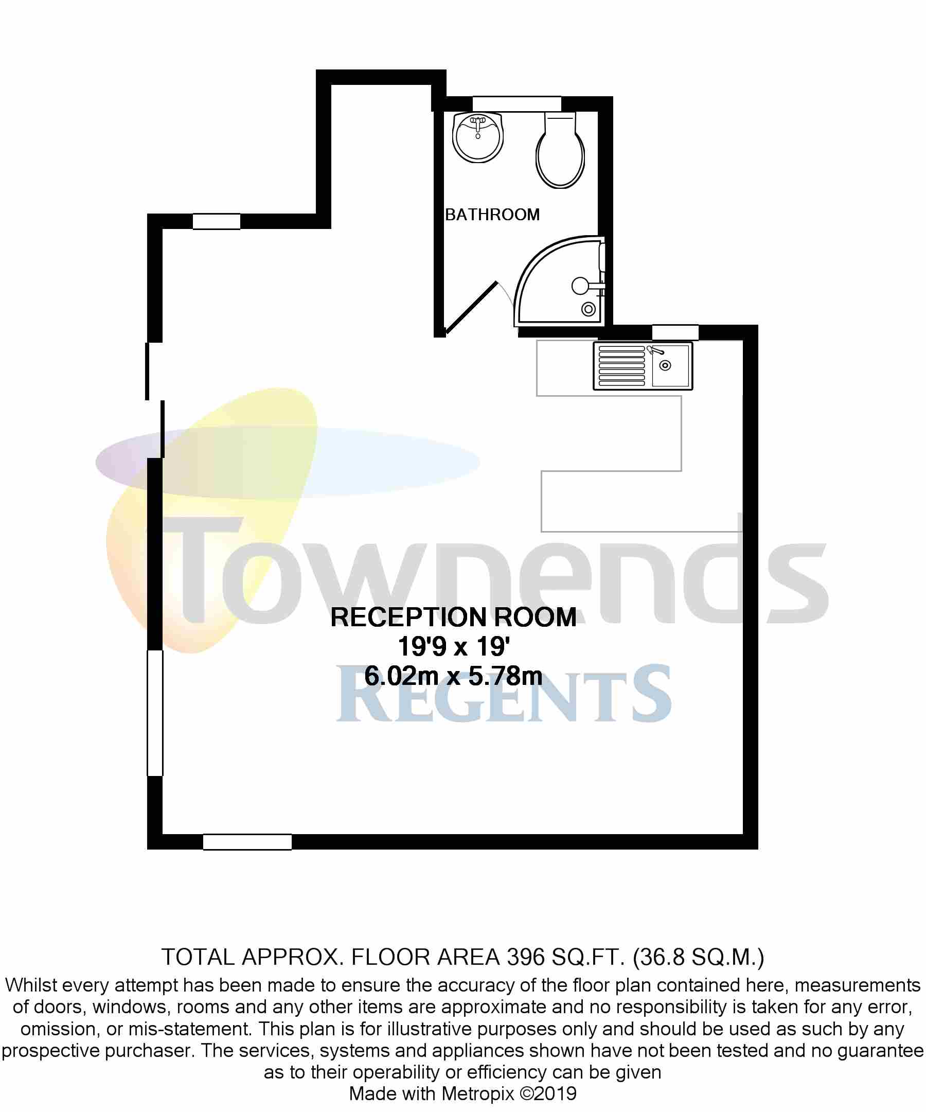 1 Bedrooms Detached house to rent in Great Oaks Granary, Kennel Lane, Windlesham GU20