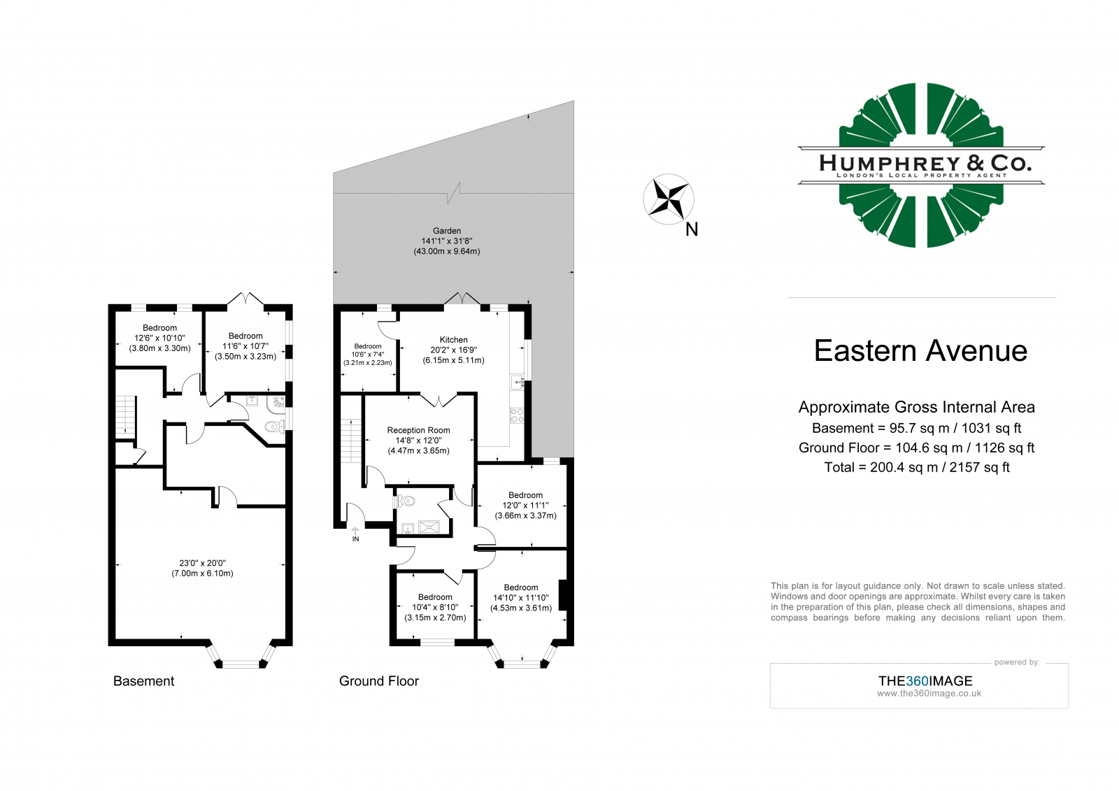 Eastern Avenue, Ilford IG2, 5 bedroom bungalow to rent 64205687