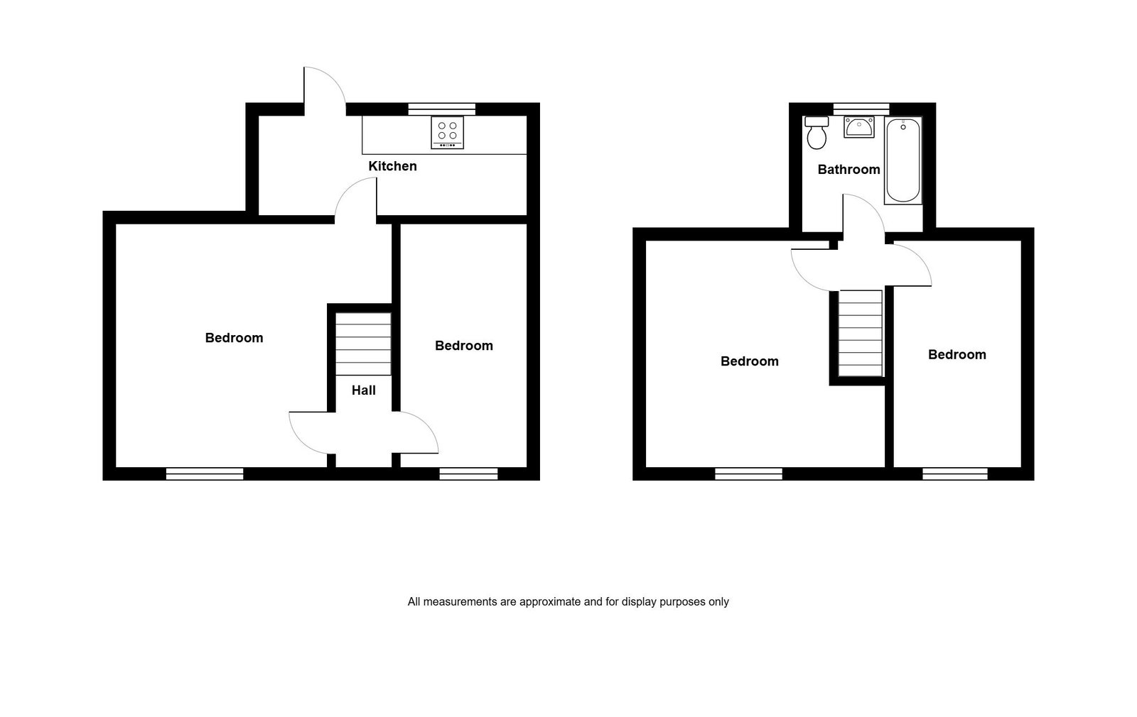 38, Cwmamman Road, Ammanford floorplan