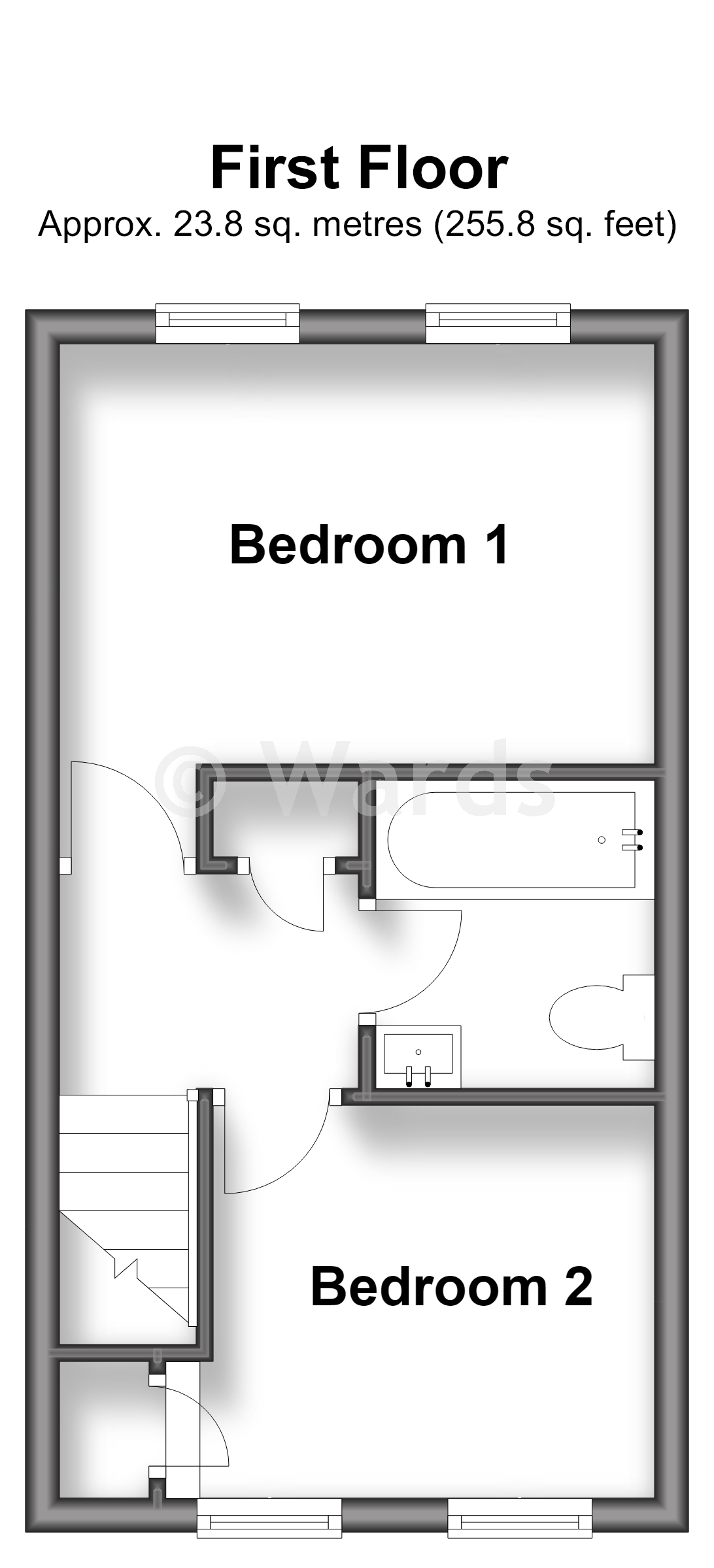 12, Chalford Drive, Herne Bay floorplan