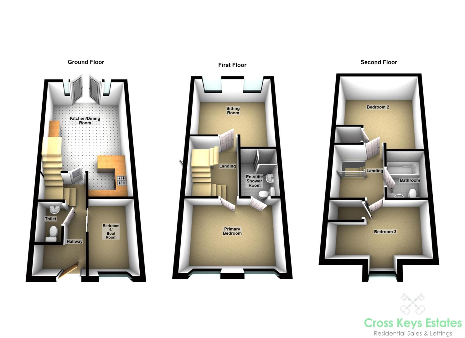 50, Grassendale Avenue, Plymouth floorplan