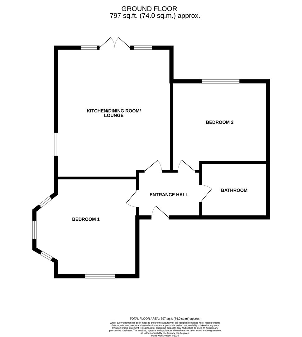 1, Dragonfly Lane, Cringleford floorplan
