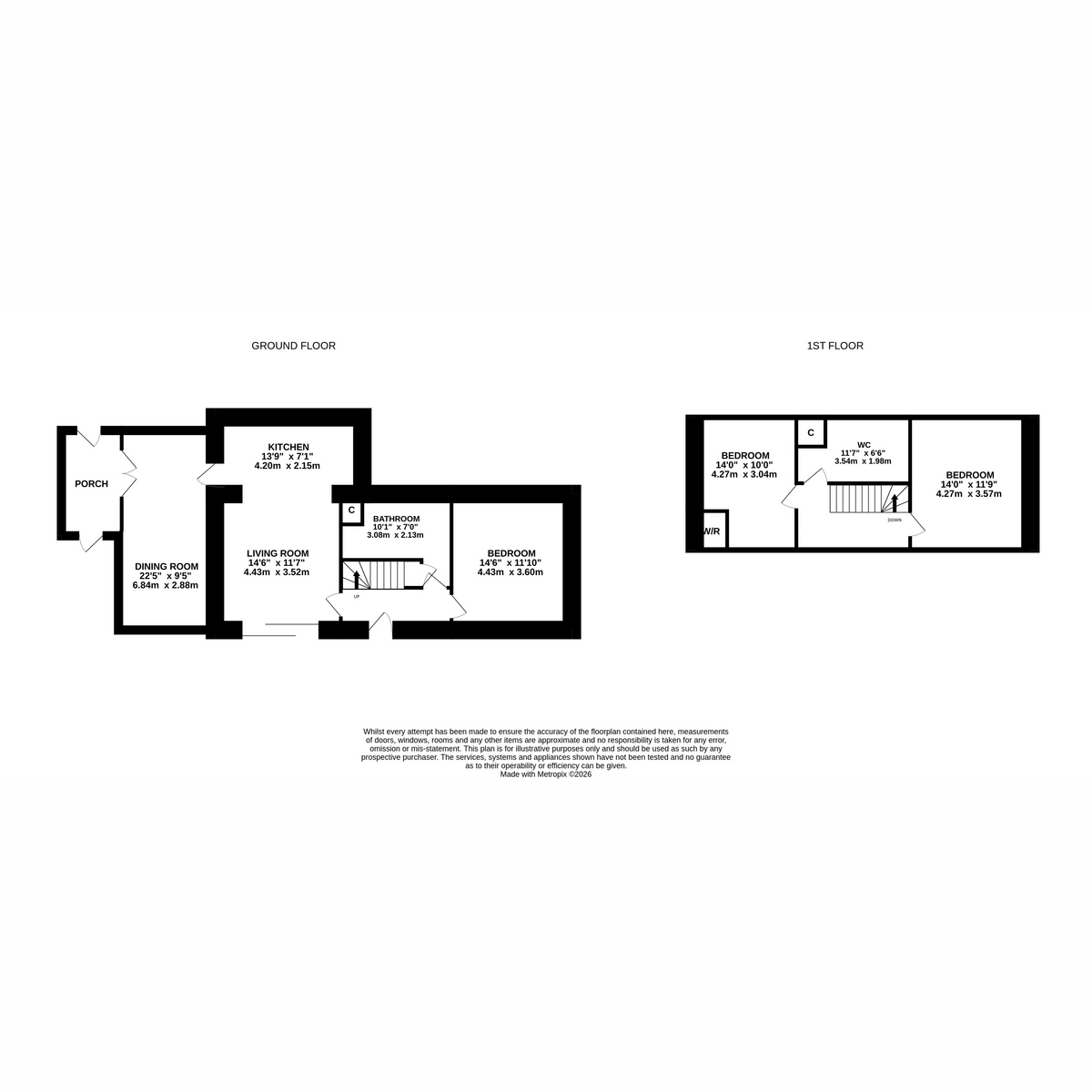 Grange Crossroads, Keith floorplan