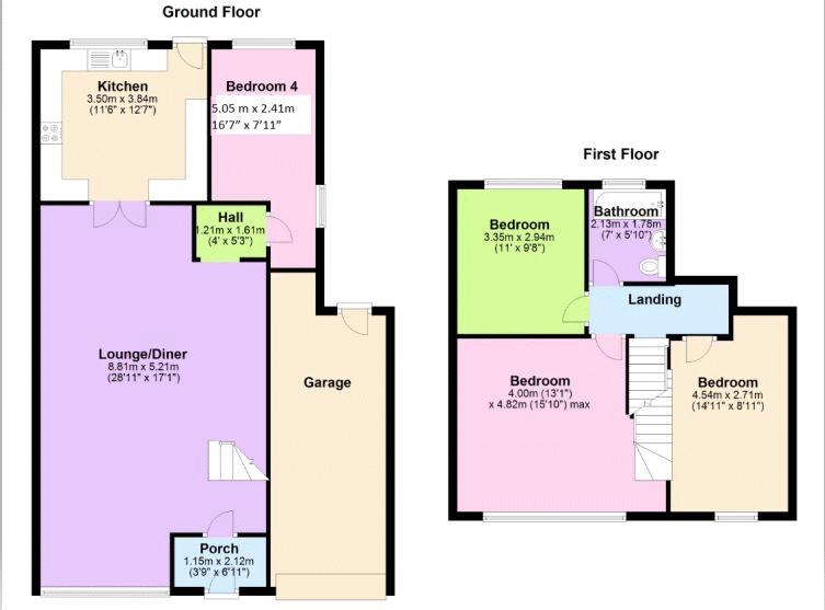 3 Bedrooms Semi-detached house for sale in Moss Lane, Burscough, Ormskirk L40