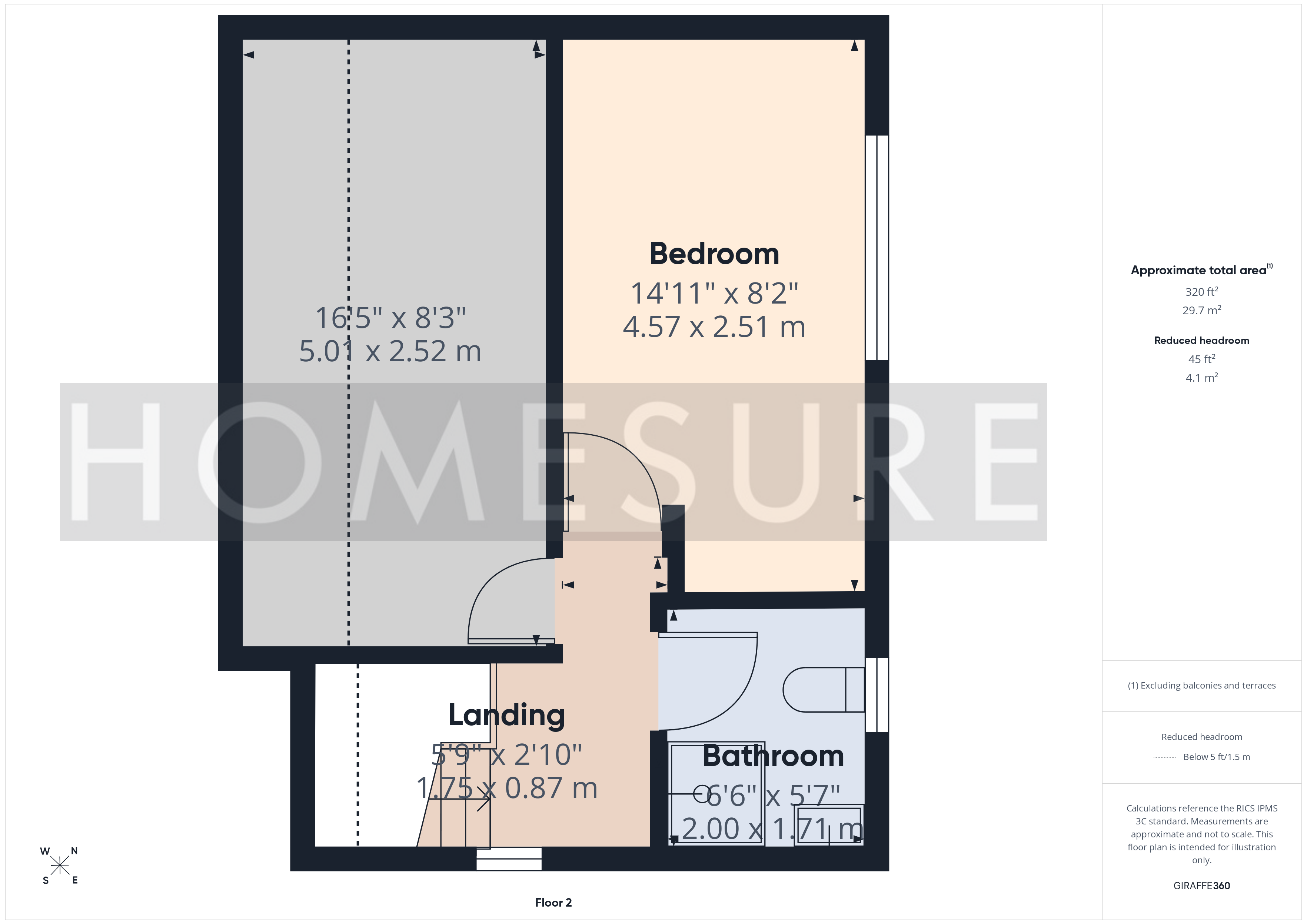 Waldgrave Road, Merseyside floorplan