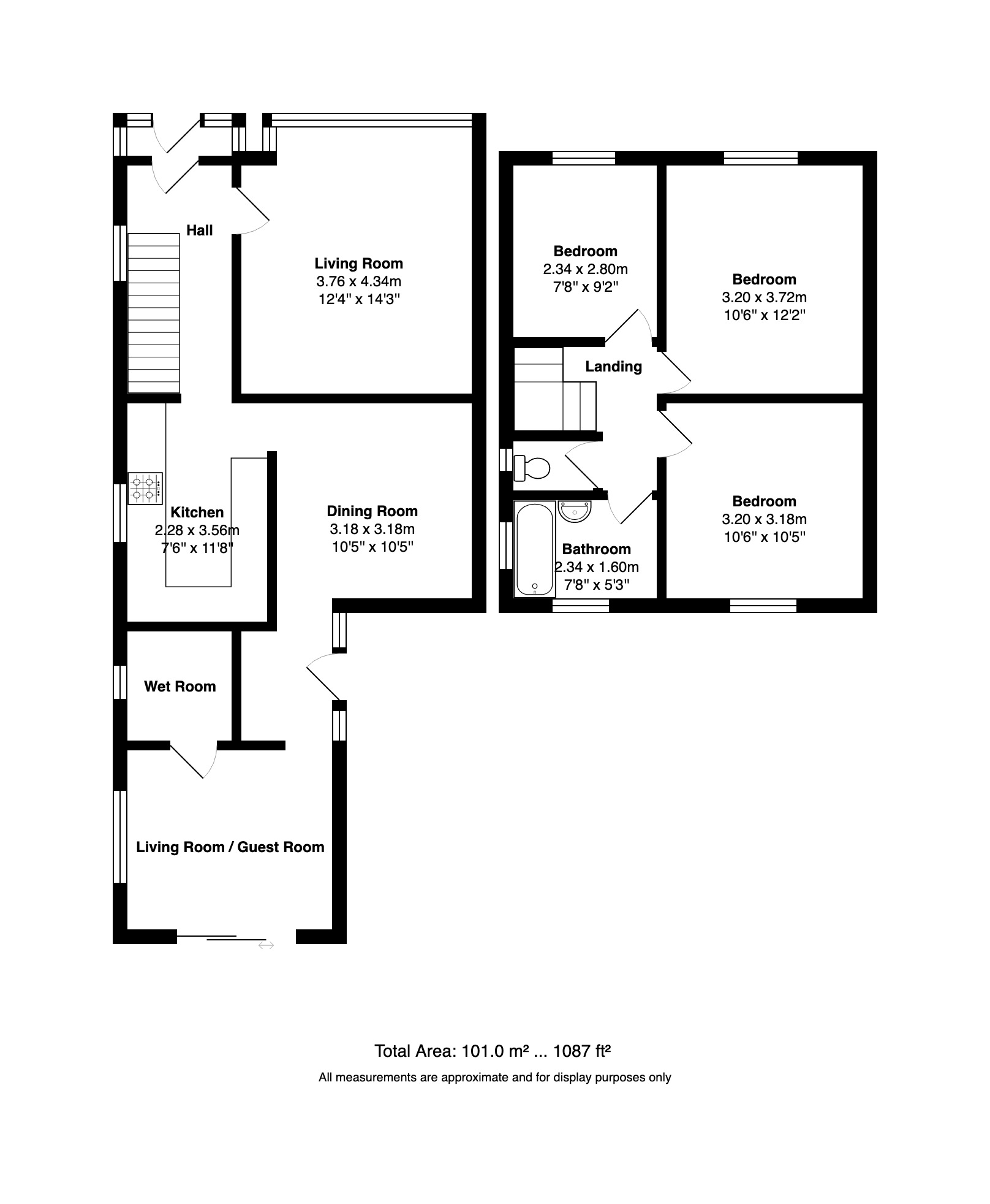 3 Bedrooms Semi-detached house for sale in Wordsworth Road, Stockport SK5