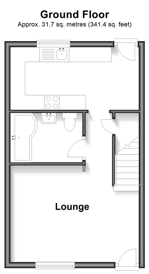 Lime Kiln Road, Canterbury floorplan