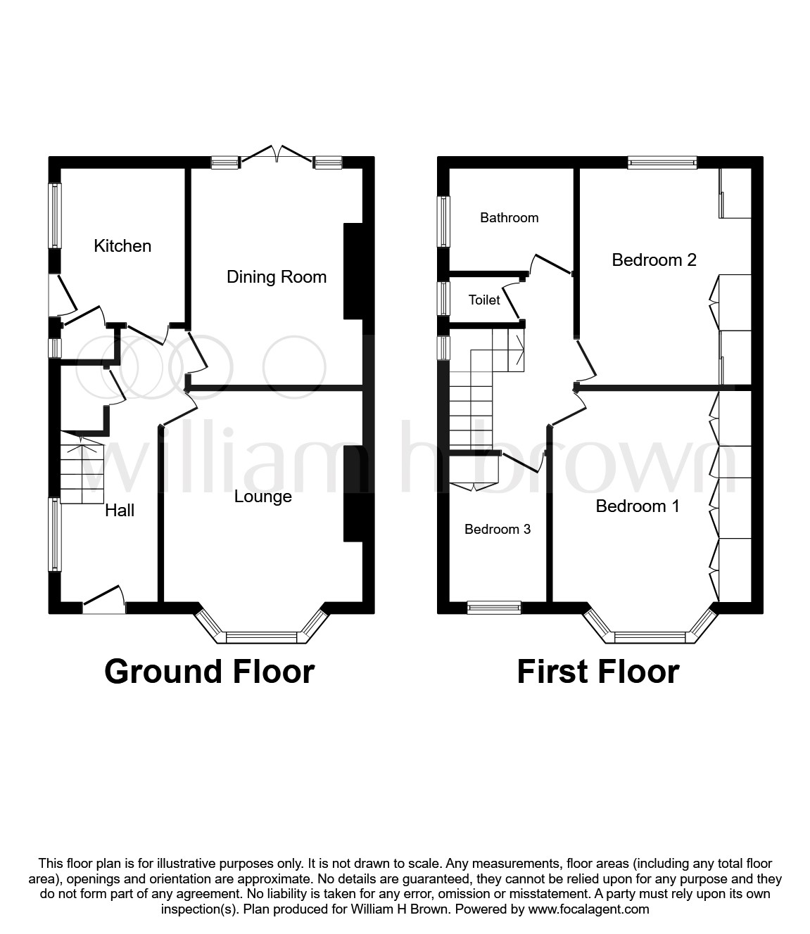 3 Bedrooms Semi-detached house for sale in Buckstone Grove, Alwoodley, Leeds LS17