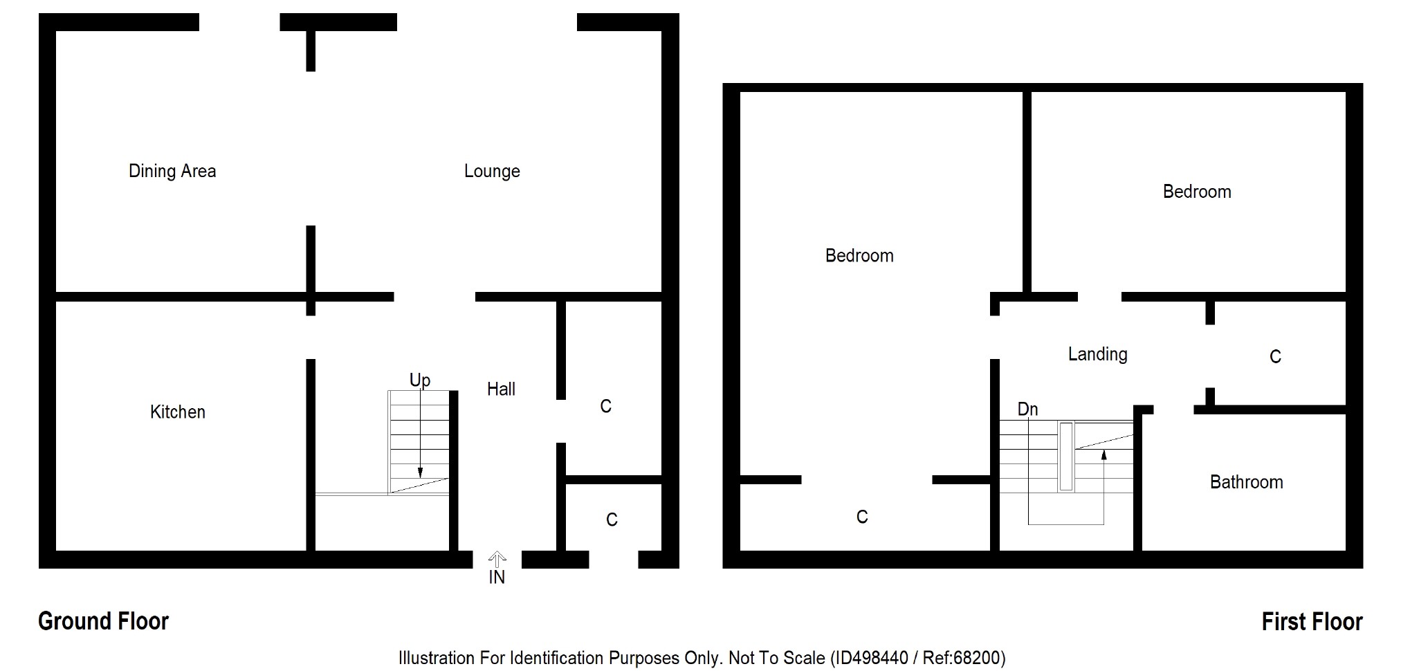 2 Bedrooms Semi-detached house for sale in 1, Glendale Park, Kirkcaldy KY2