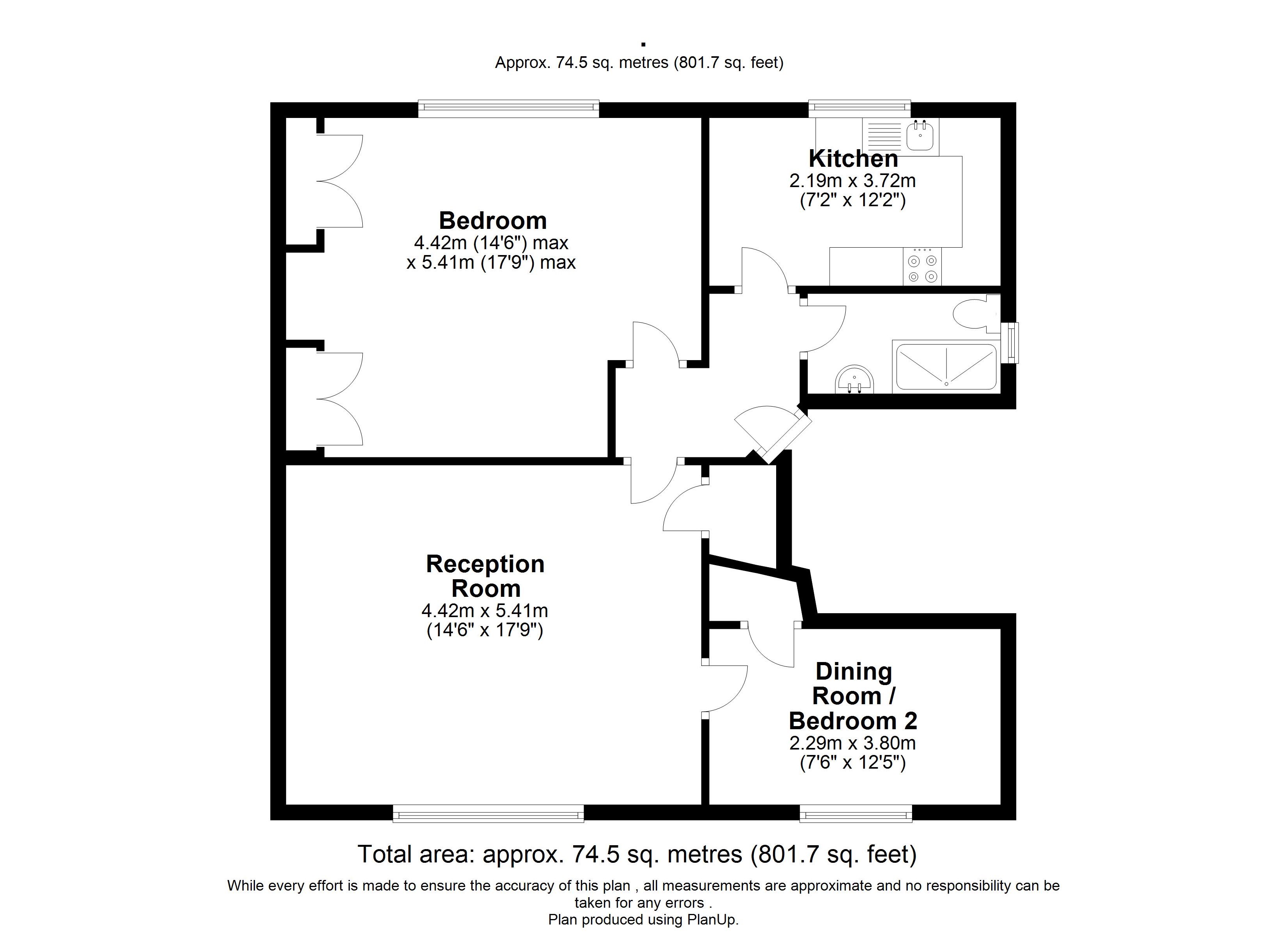 2 Bedrooms Flat for sale in Ornan Road, Belsize Village, Belsize Park NW3