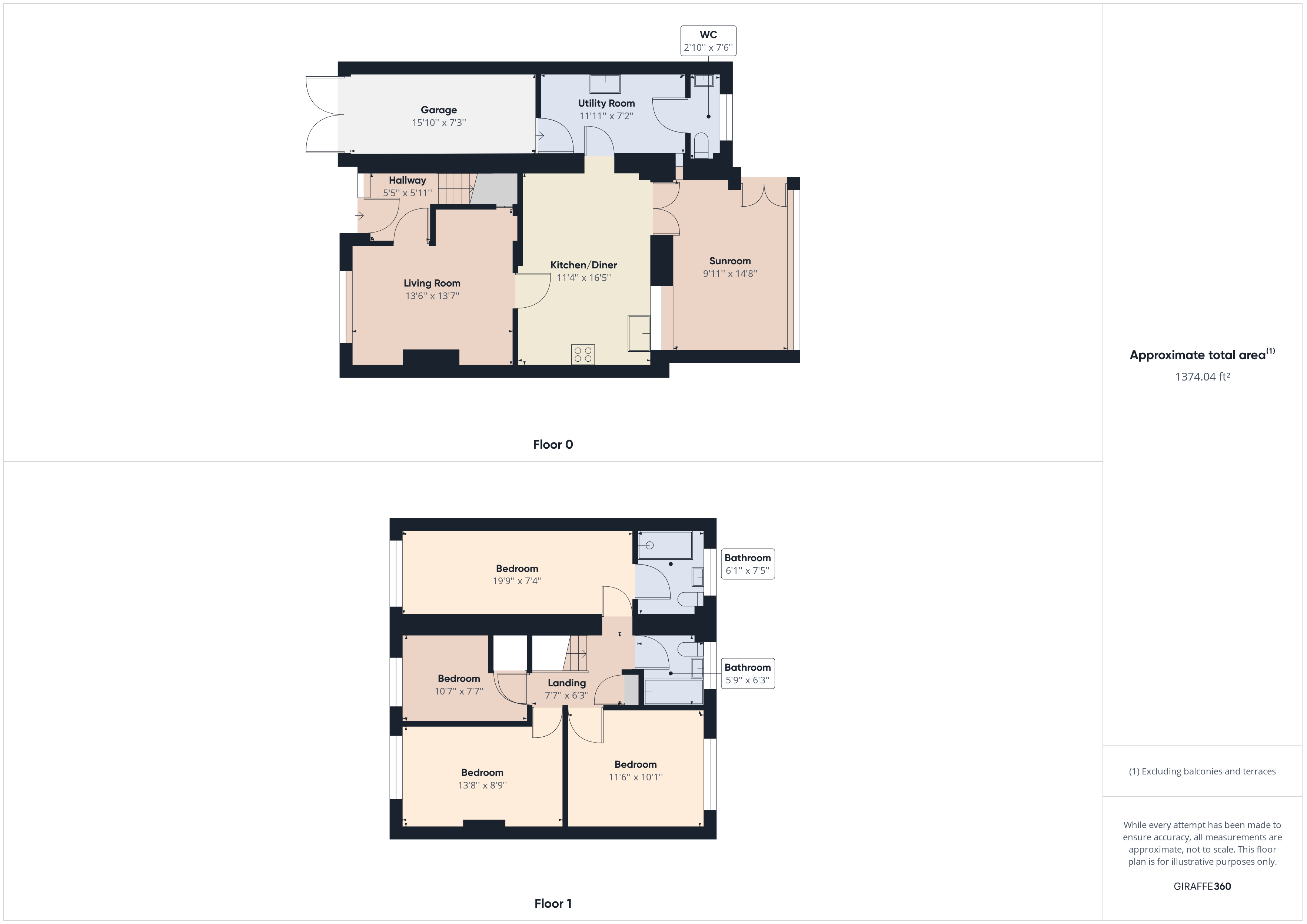3 Stoneyhill Terrace, Musselburgh EH21, 4 bedroom semidetached house