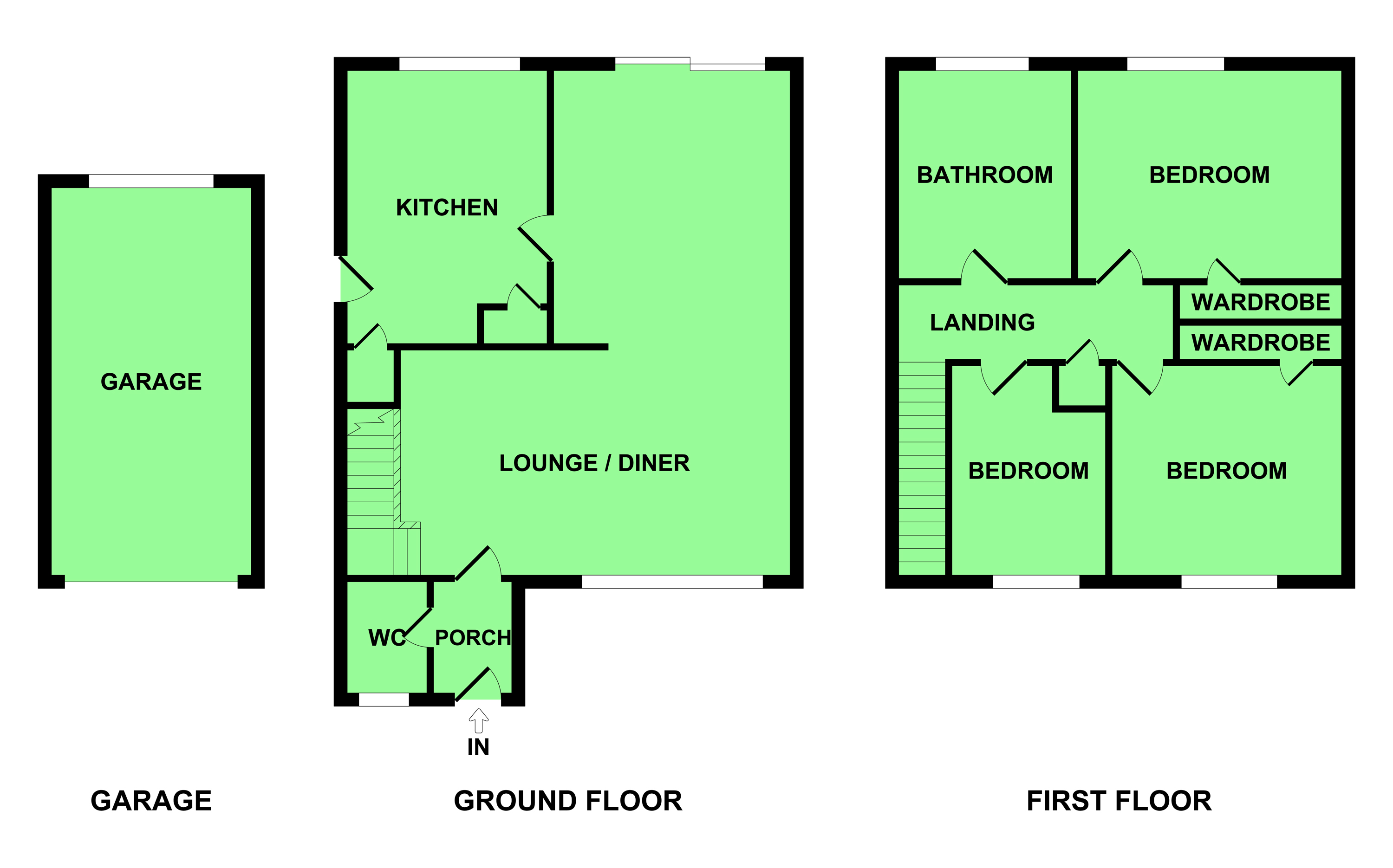 Free property report 31 Barton Way, Ormesby St Margaret W Scratby, NR29
