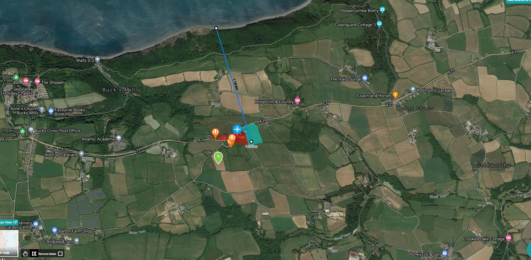 Photos of Horns Cross, Bideford Devon EX39 61714941 PrimeLocation