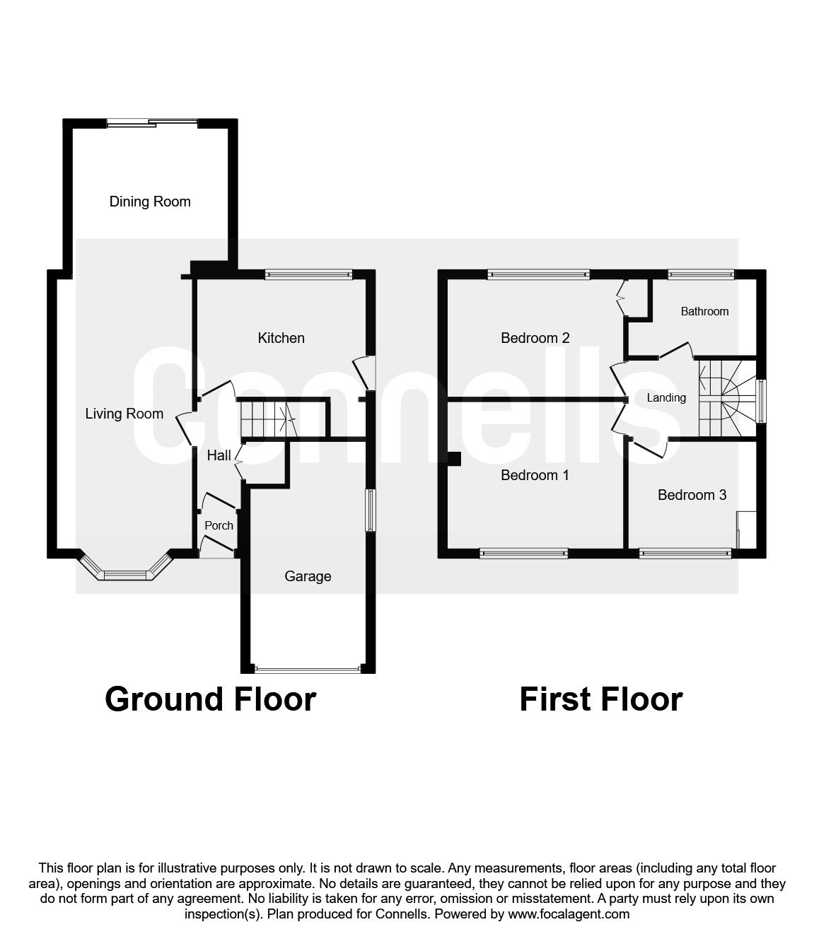 Stoneygate Road, Leagrave, Luton LU4, 3 bedroom semidetached house for