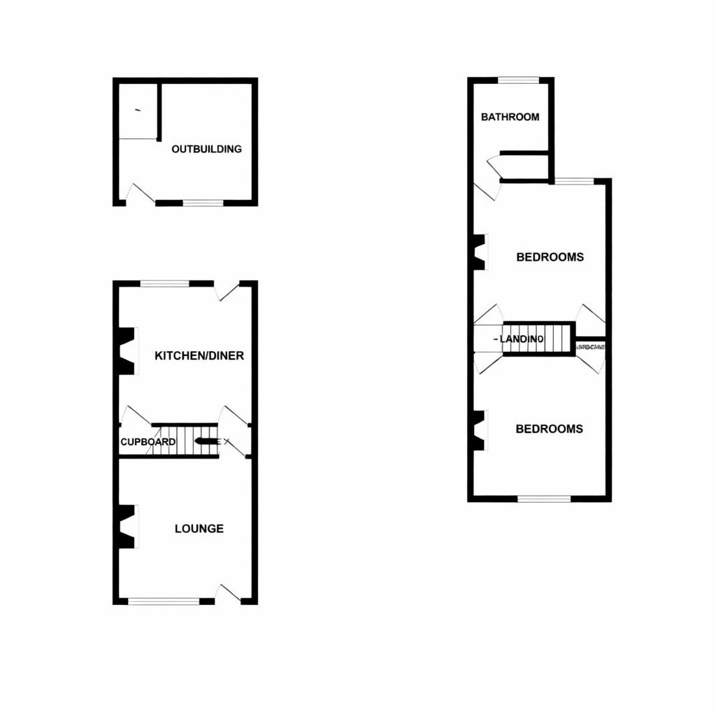 9, Hazel Cottages, Sevenoaks floorplan