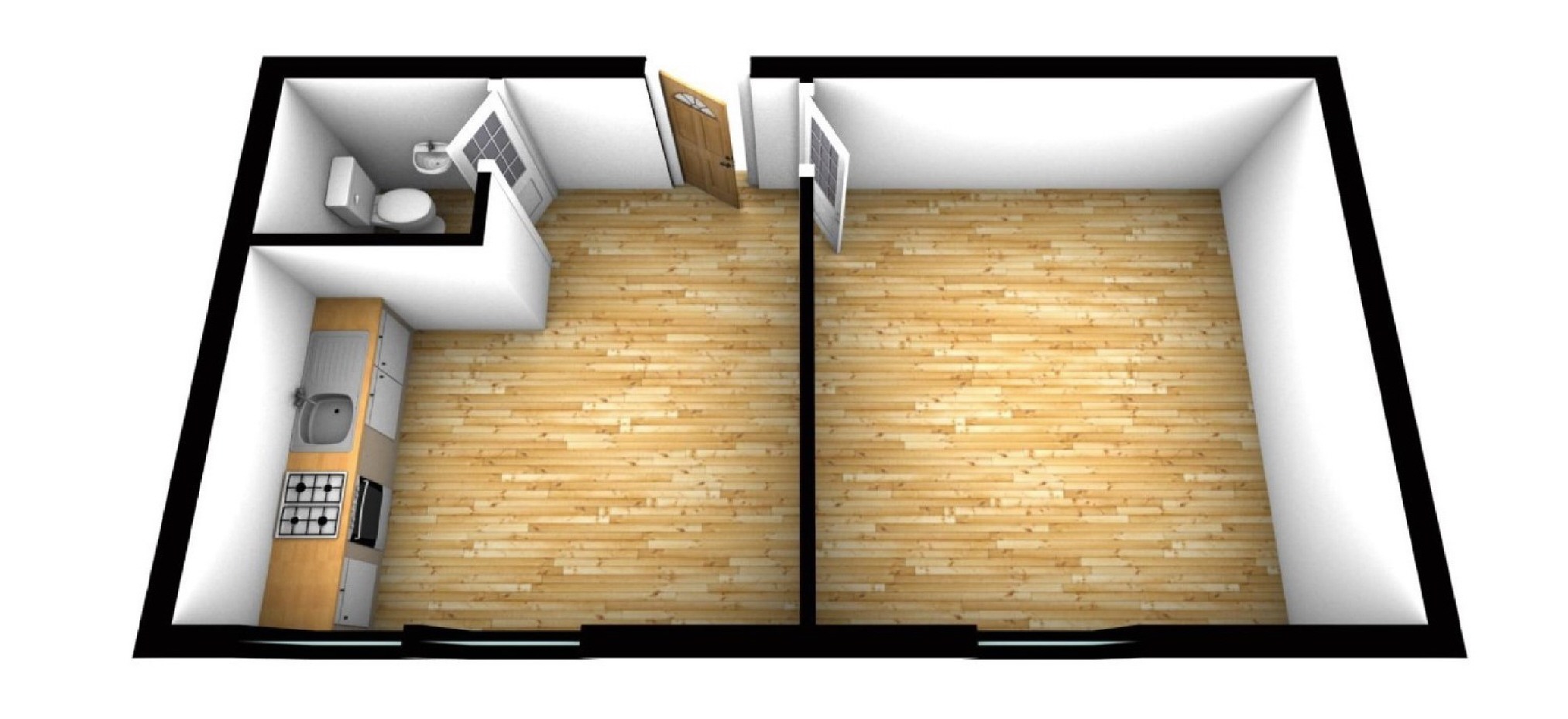 The Queens Apartments, Marine Terrace, Aberystwyth SY23, 1 bedroom flat