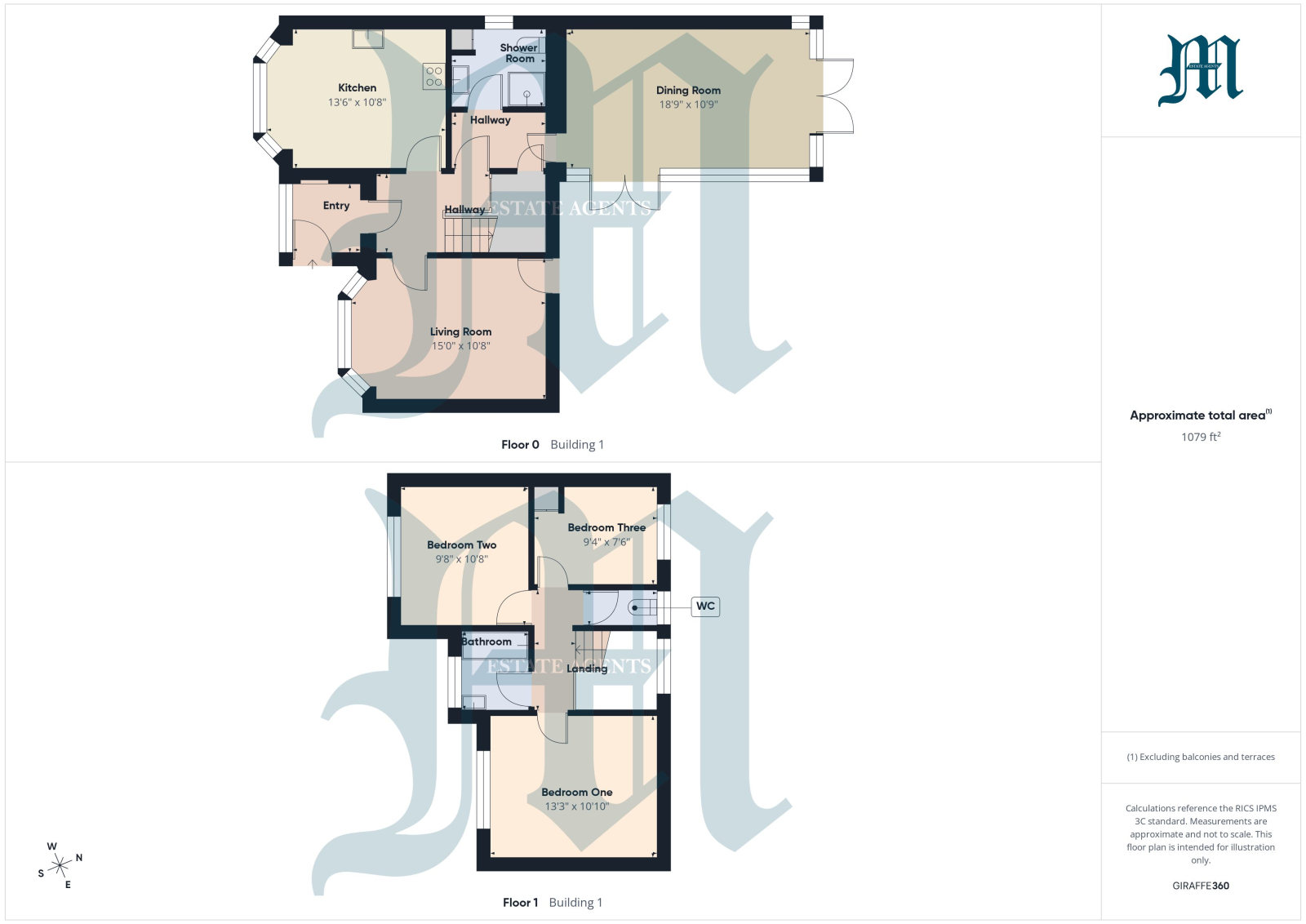 11 Lidden Road, Penzance floorplan