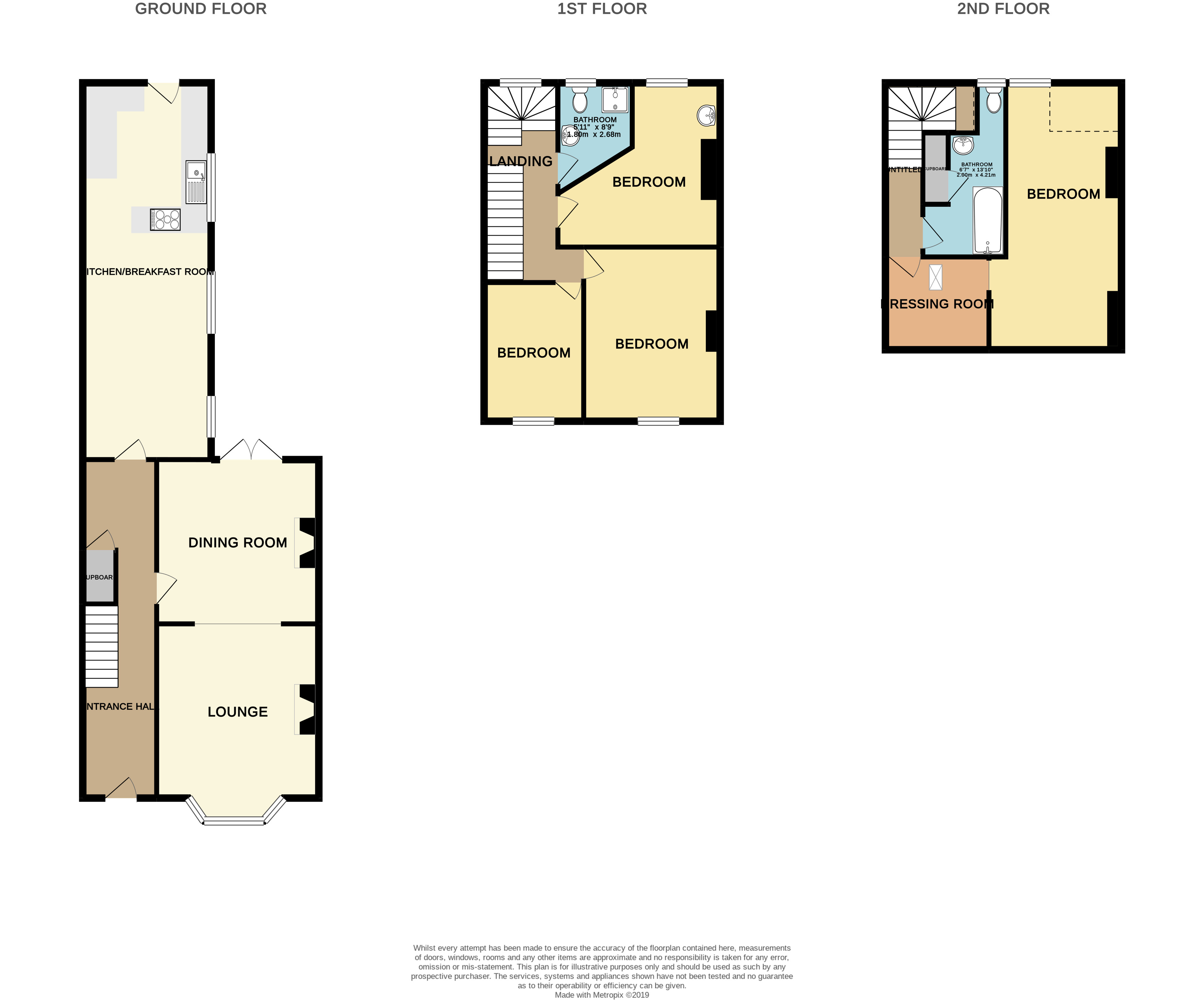 Spilsby Road, Boston PE21, 4 bedroom town house for sale 52946456
