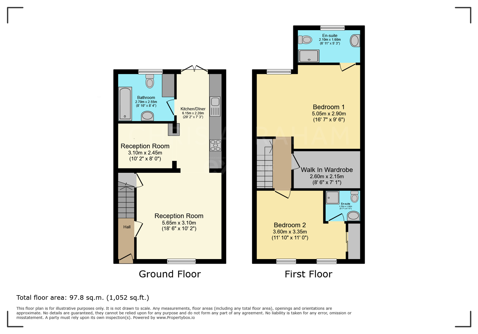 3, Alma Terrace, Port Talbot floorplan