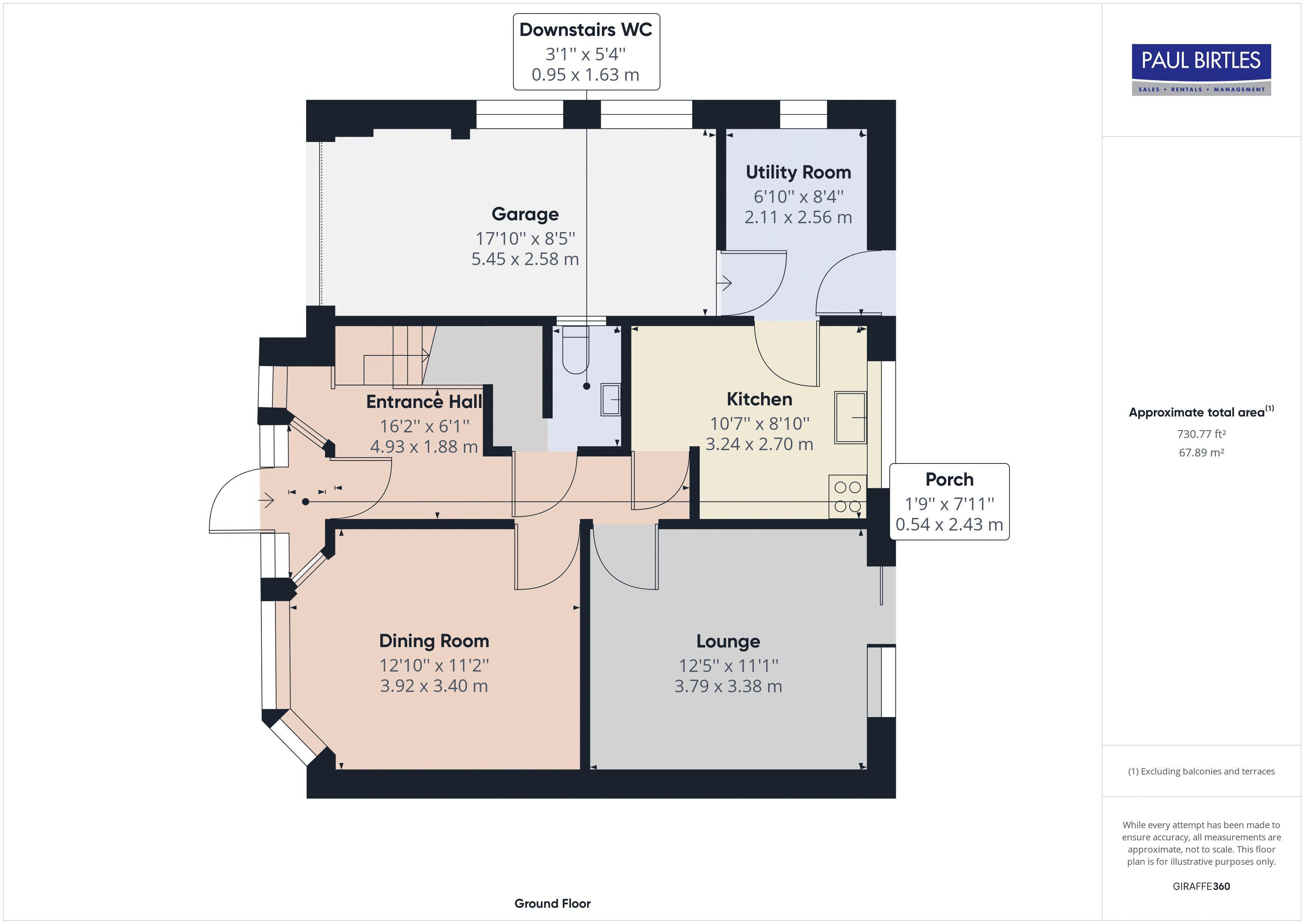 Gleneagles Road, Flixton, Trafford M41, 3 bedroom detached house for