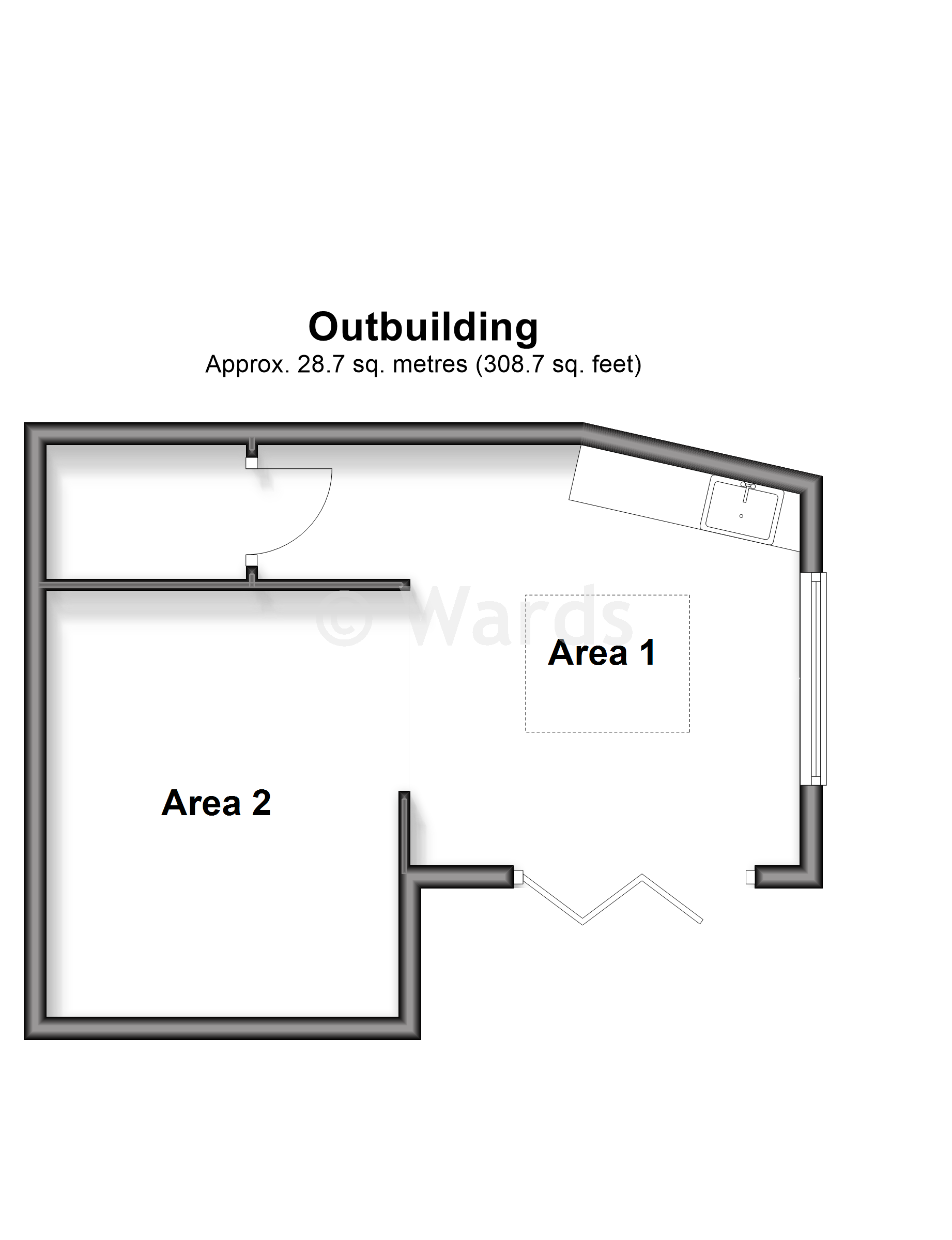 5, Stone Gardens, Rochester floorplan