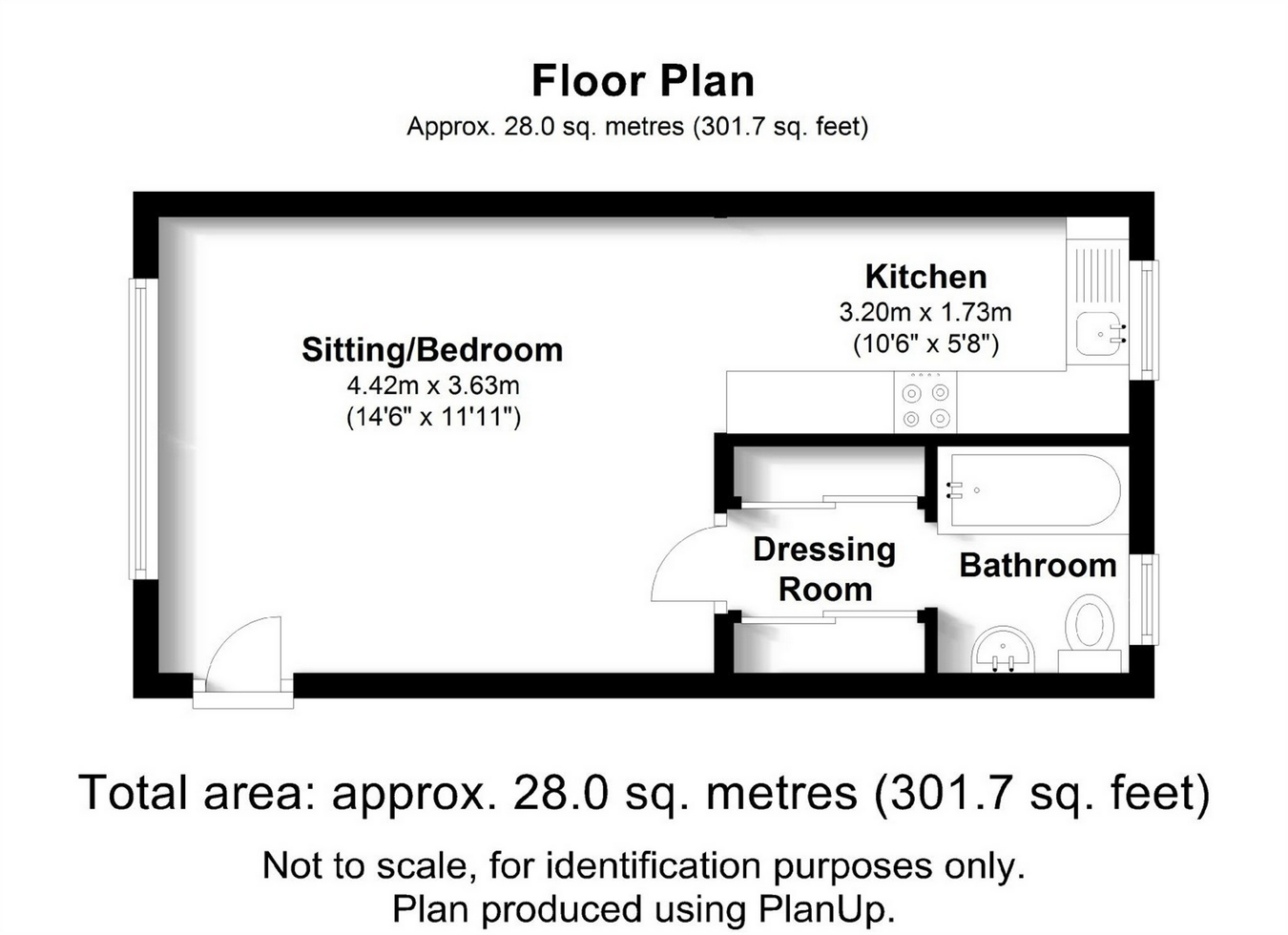 0 Bedrooms Studio for sale in Dane Court, College Road, St Albans, Hertfordshire AL1