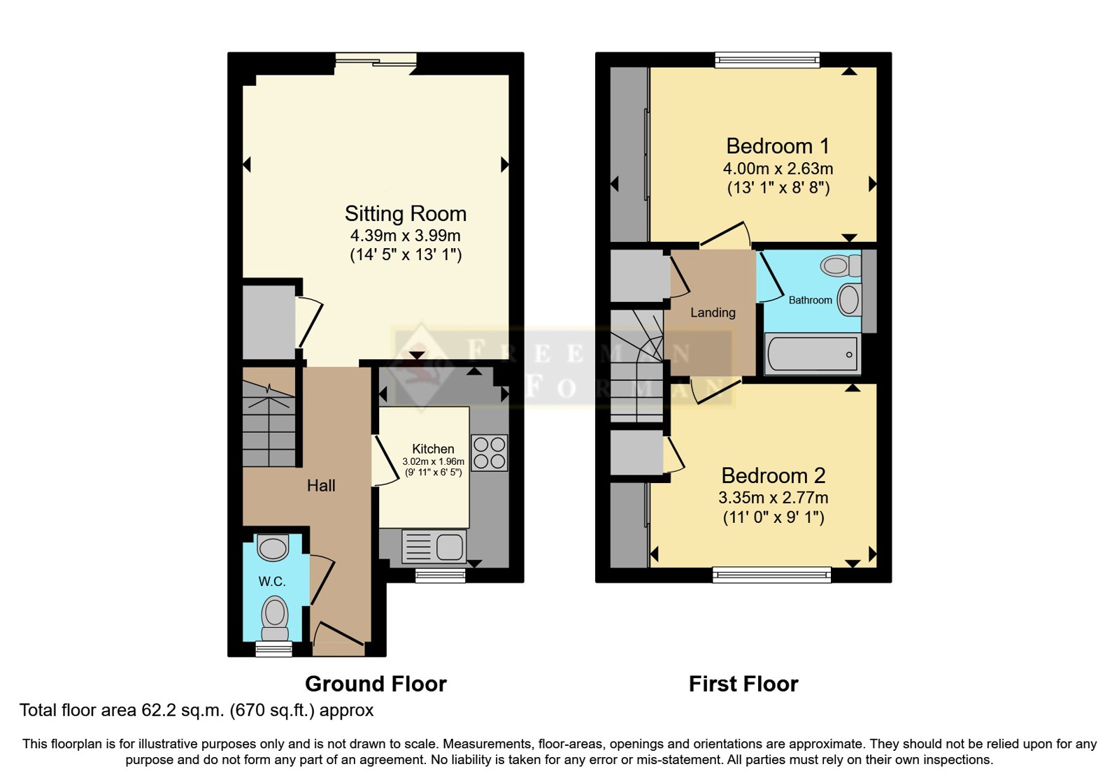 112, Blackthorn Avenue, Kent floorplan