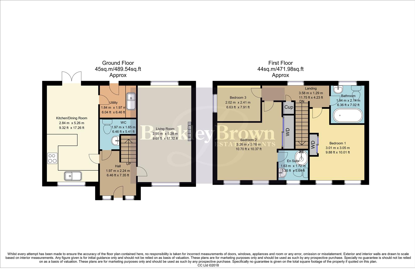 58A, Mansfield Road, Mansfield floorplan