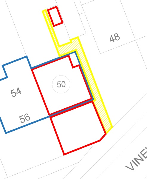 50, Viney Avenue, Hampshire floorplan