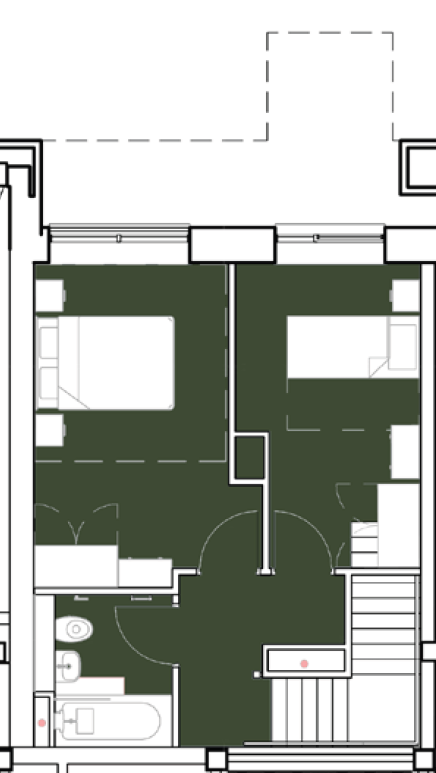 A.00.08,, The Vauxhall Residences, Liverpool floorplan