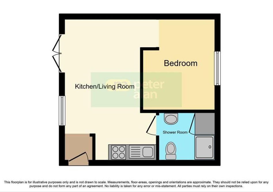 Merthyr Tydfil floorplan