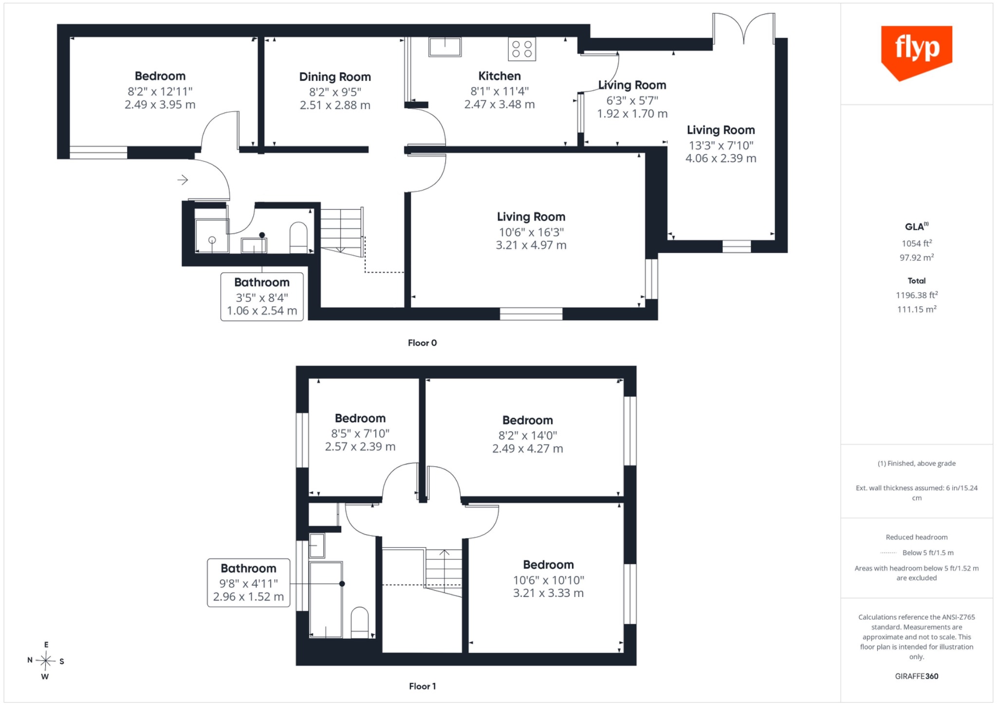24 Kildare Road, London, Greater London floorplan