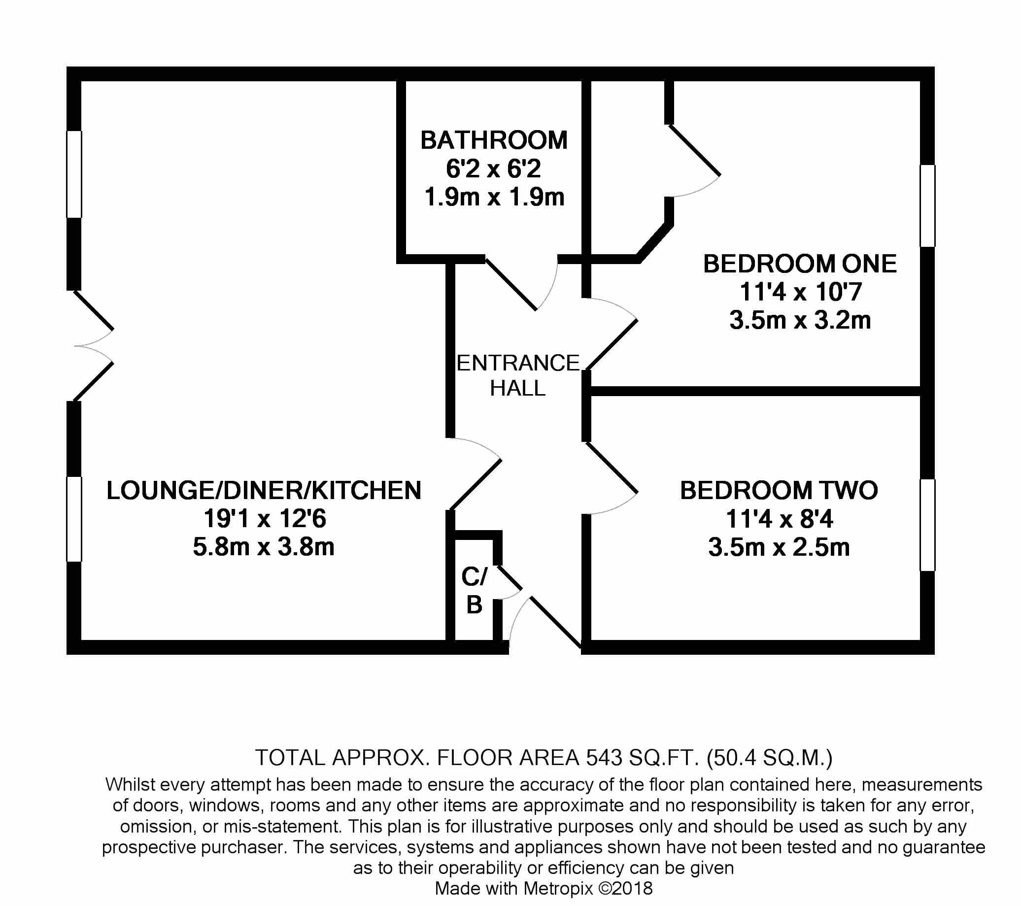 2 Bedrooms Flat for sale in Signals Drive, Coventry, West Midlands CV3