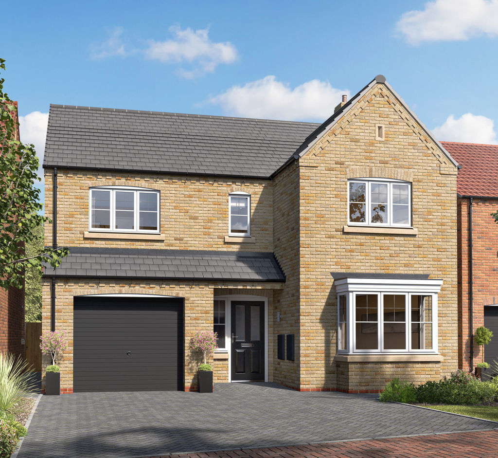 Plot 404 Langton, Rawcliffe Road, Goole photo 3