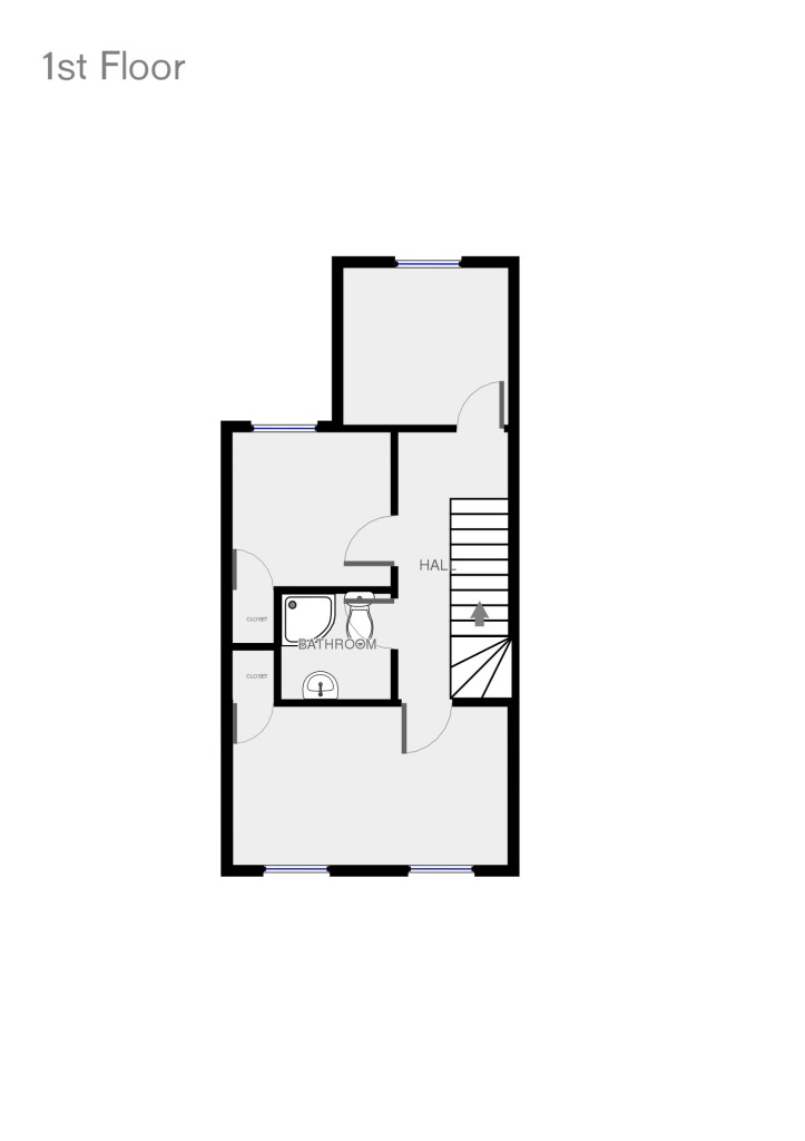 33, Hirwain Street, Cardiff floorplan