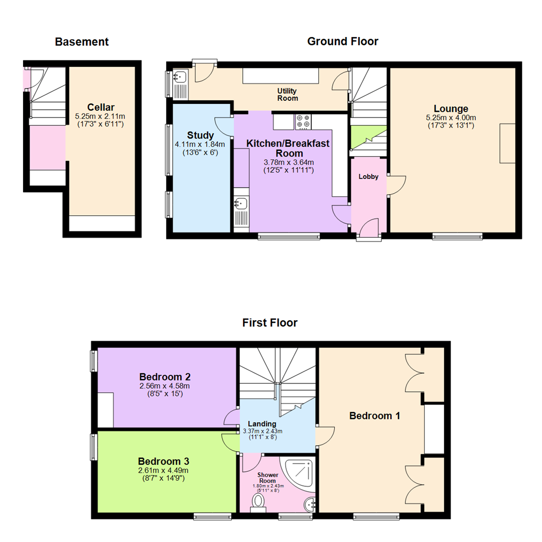 3 bed end terrace house for sale in Beacon Road, Bradford BD6 Zoopla
