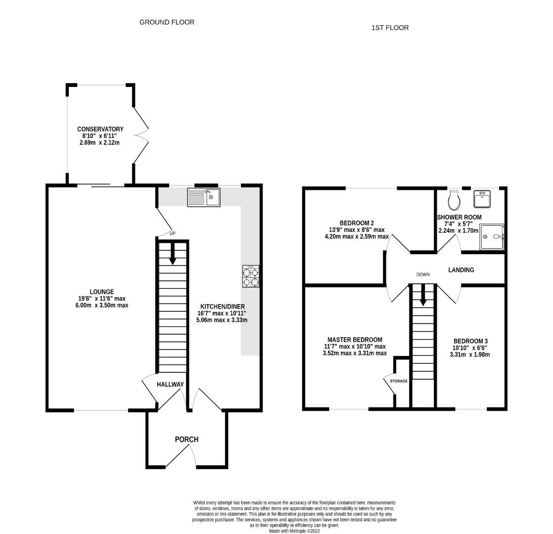 Chelsea Avenue, Radcliffe, Manchester M26, 3 bedroom terraced house for
