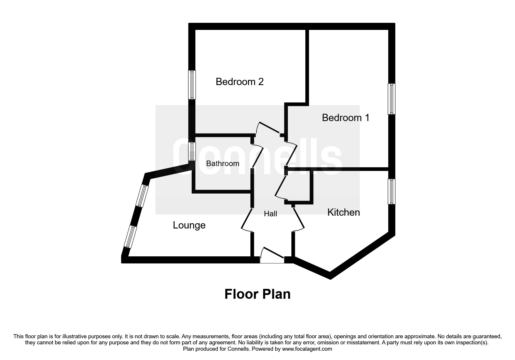 2 bed flat for sale in Old Park Avenue, Pinhoe, Exeter EX1 Zoopla