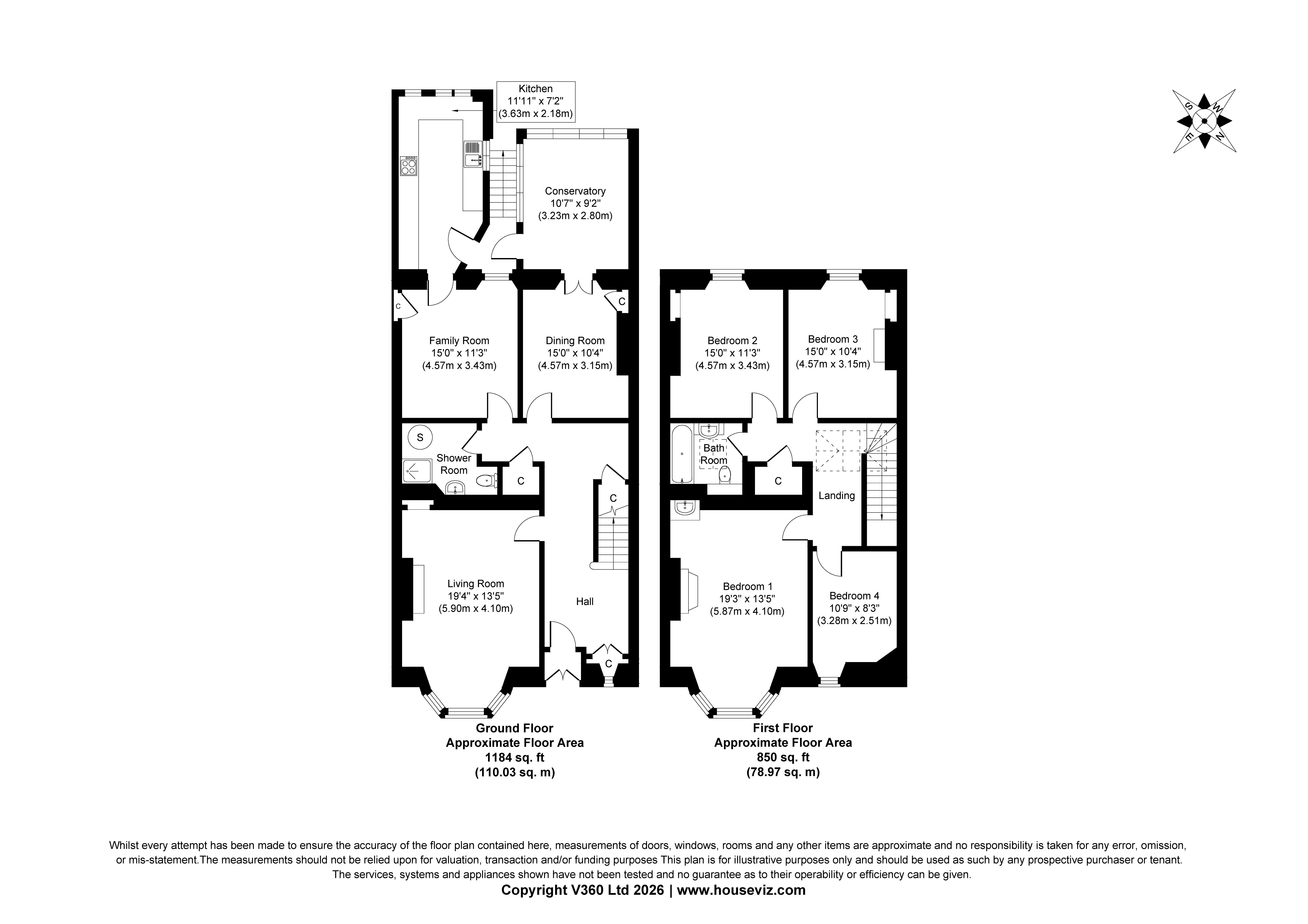 13, Murrayfield Gardens, Murrayfield, Edinburgh floorplan