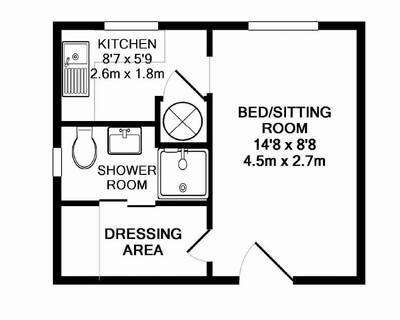 0 Bedrooms Studio for sale in Salisbury Close, Alton GU34