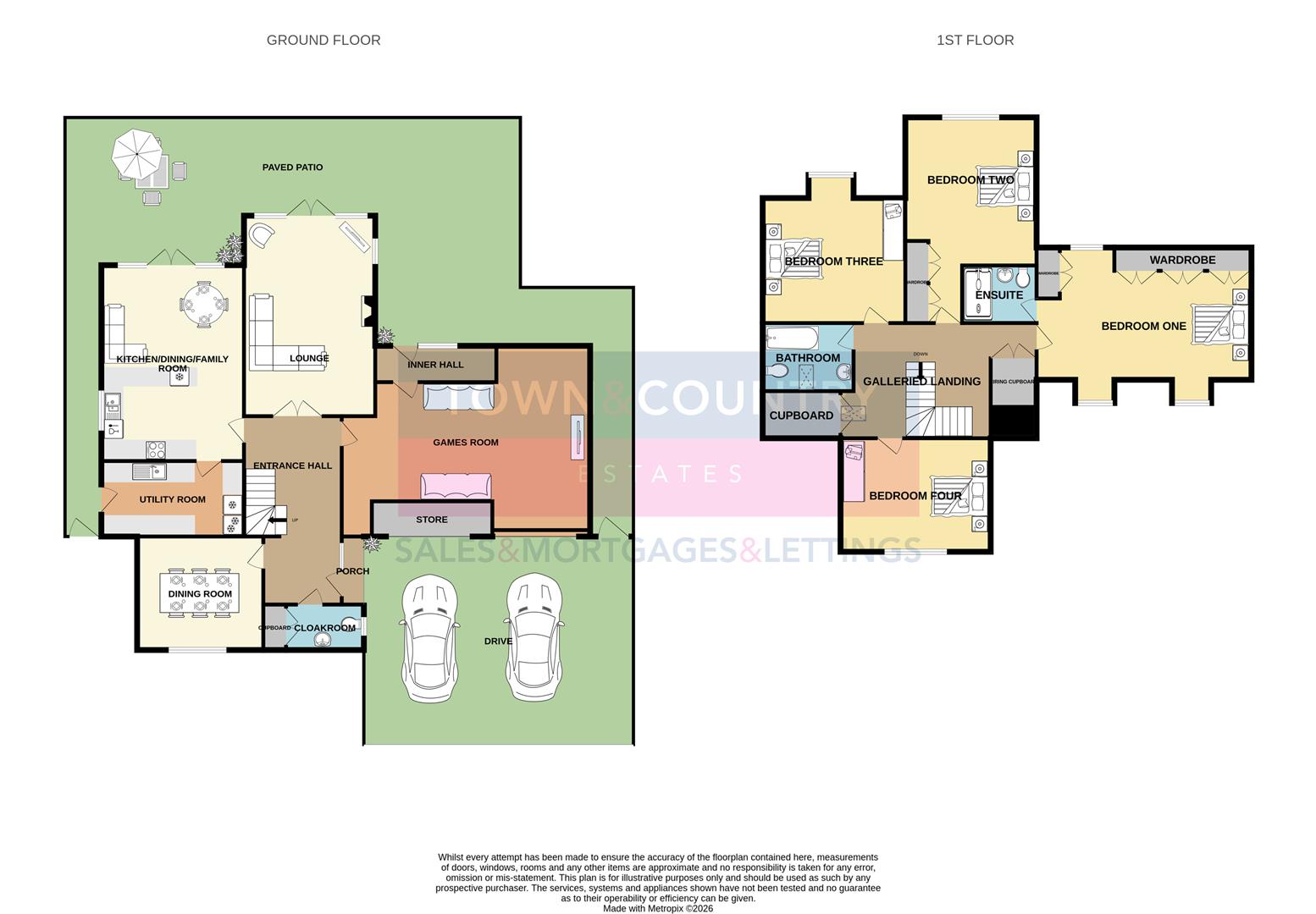10B, Hawkeridge Road, Yarnbrook floorplan