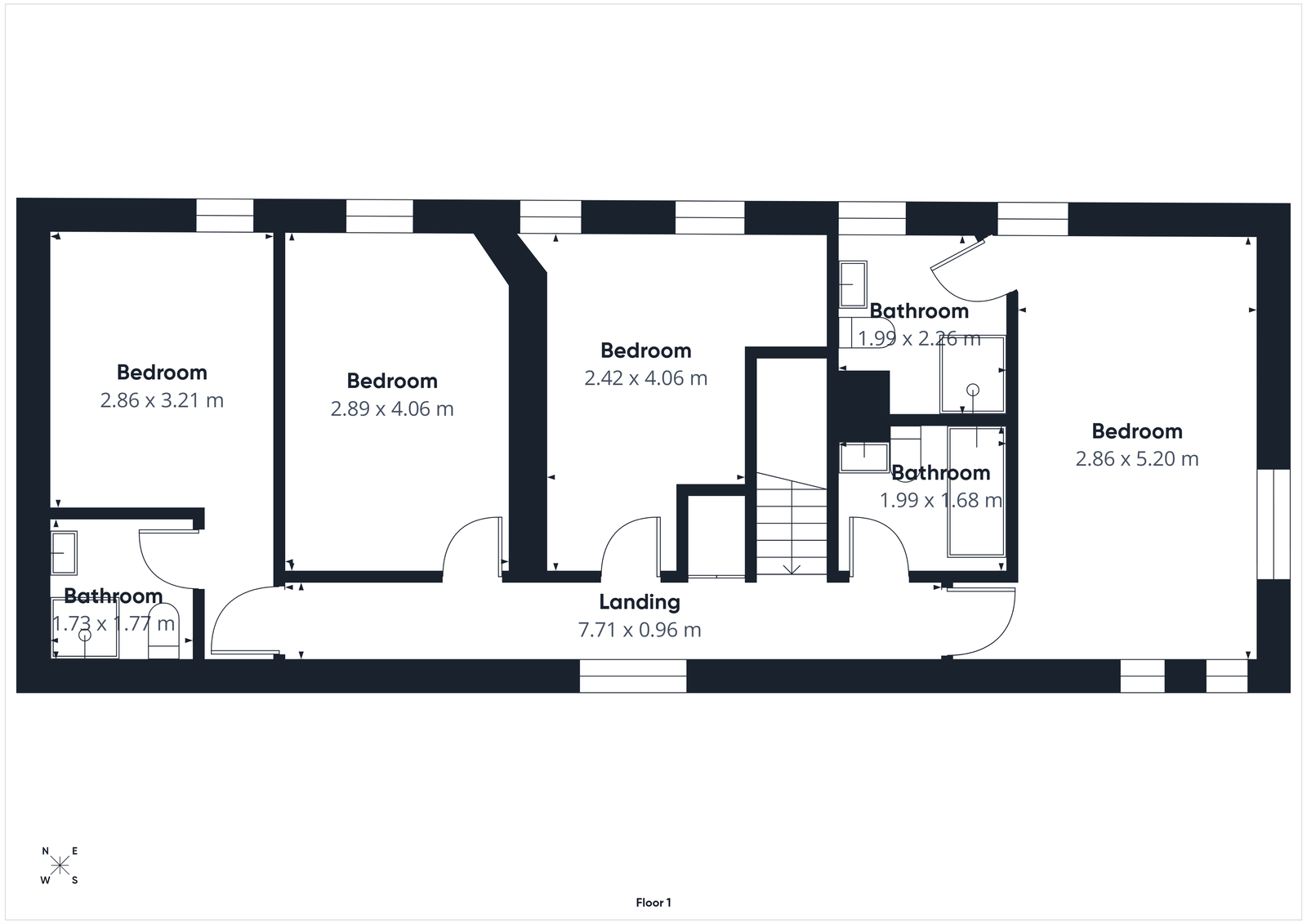 The Cow Byre, Castle Farm, Church Road, Coleford floorplan