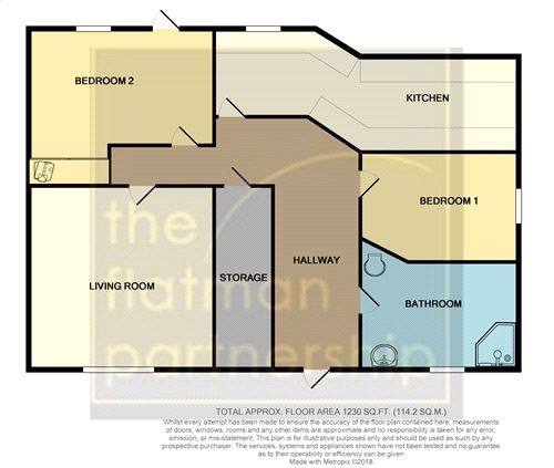 2 Bedrooms Maisonette to rent in Bellclose Road, West Drayton, Middlesex UB7