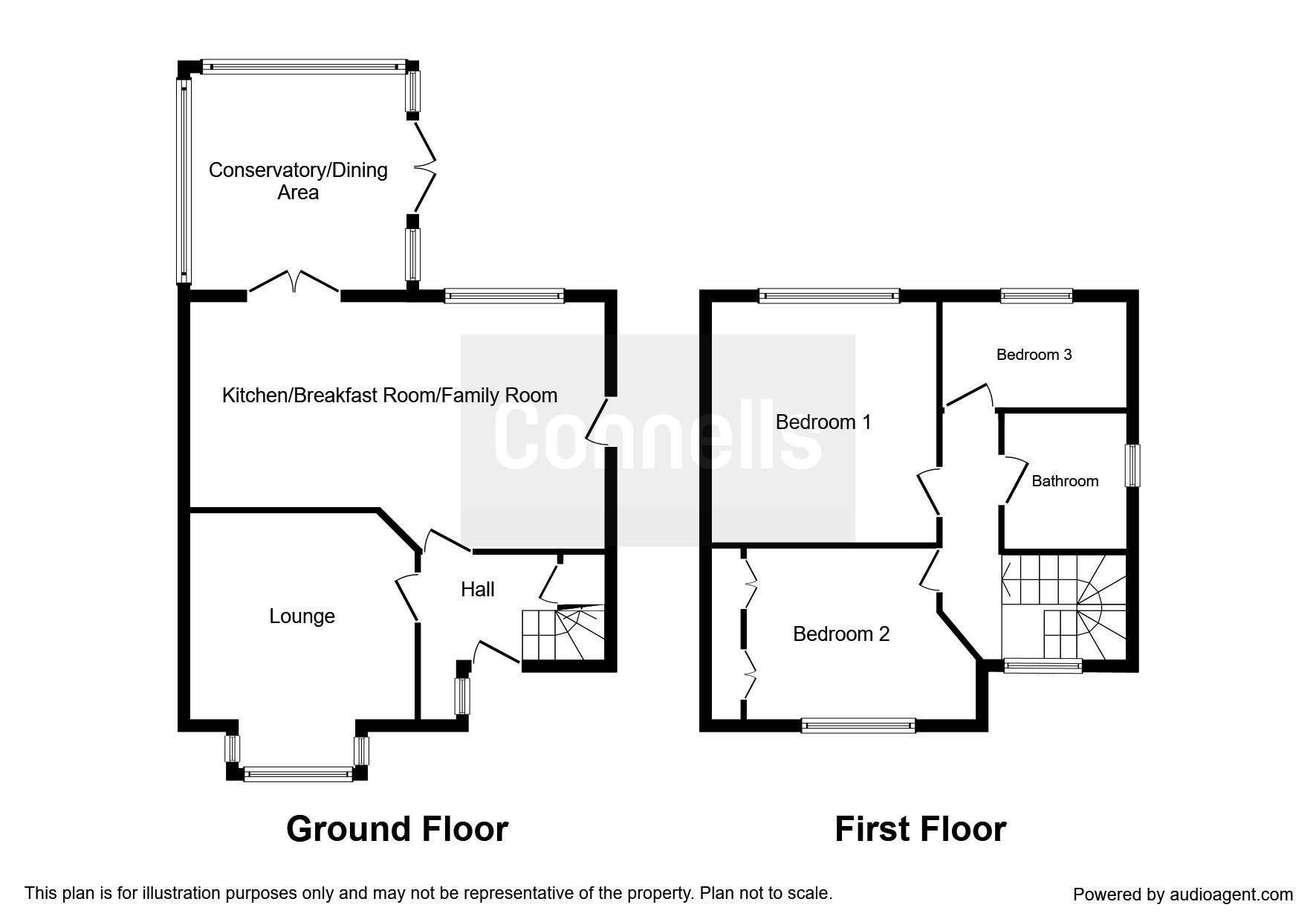 3 Bedrooms Detached house for sale in Godstone Road, Bletchingley, Redhill RH1